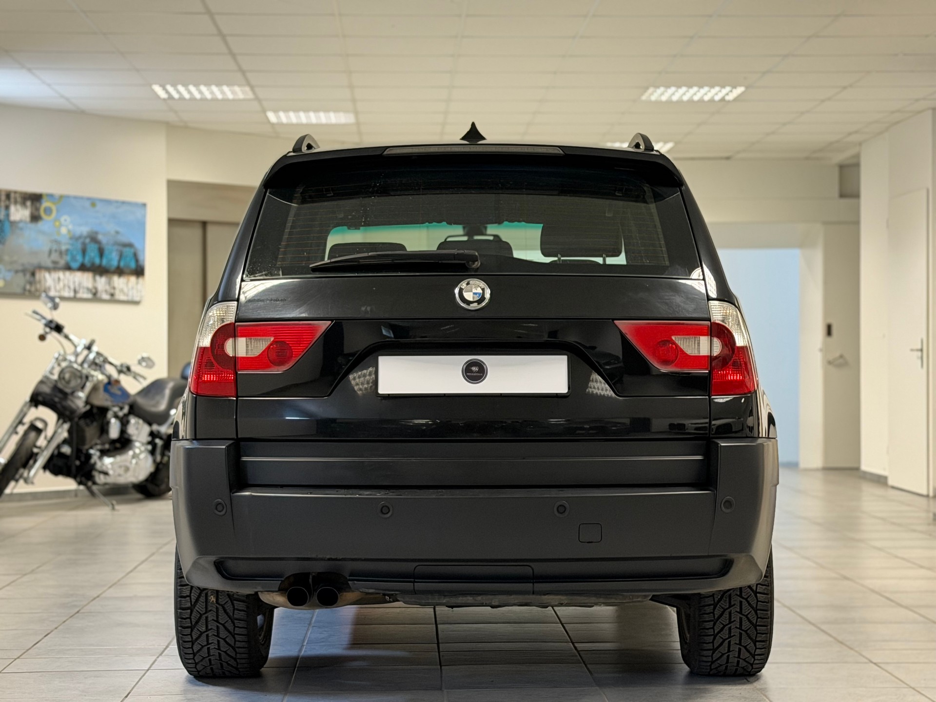 BMW X3 2.5i-image-7