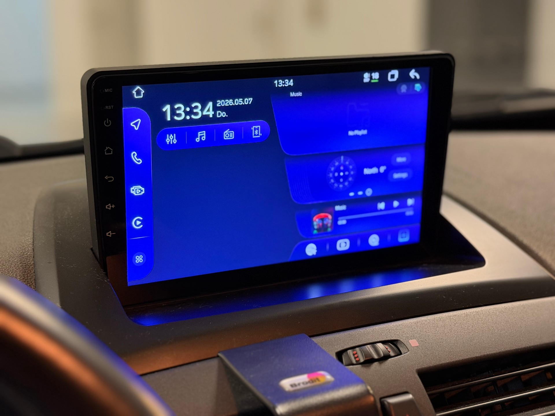 BMW X3 2.5i-image-11