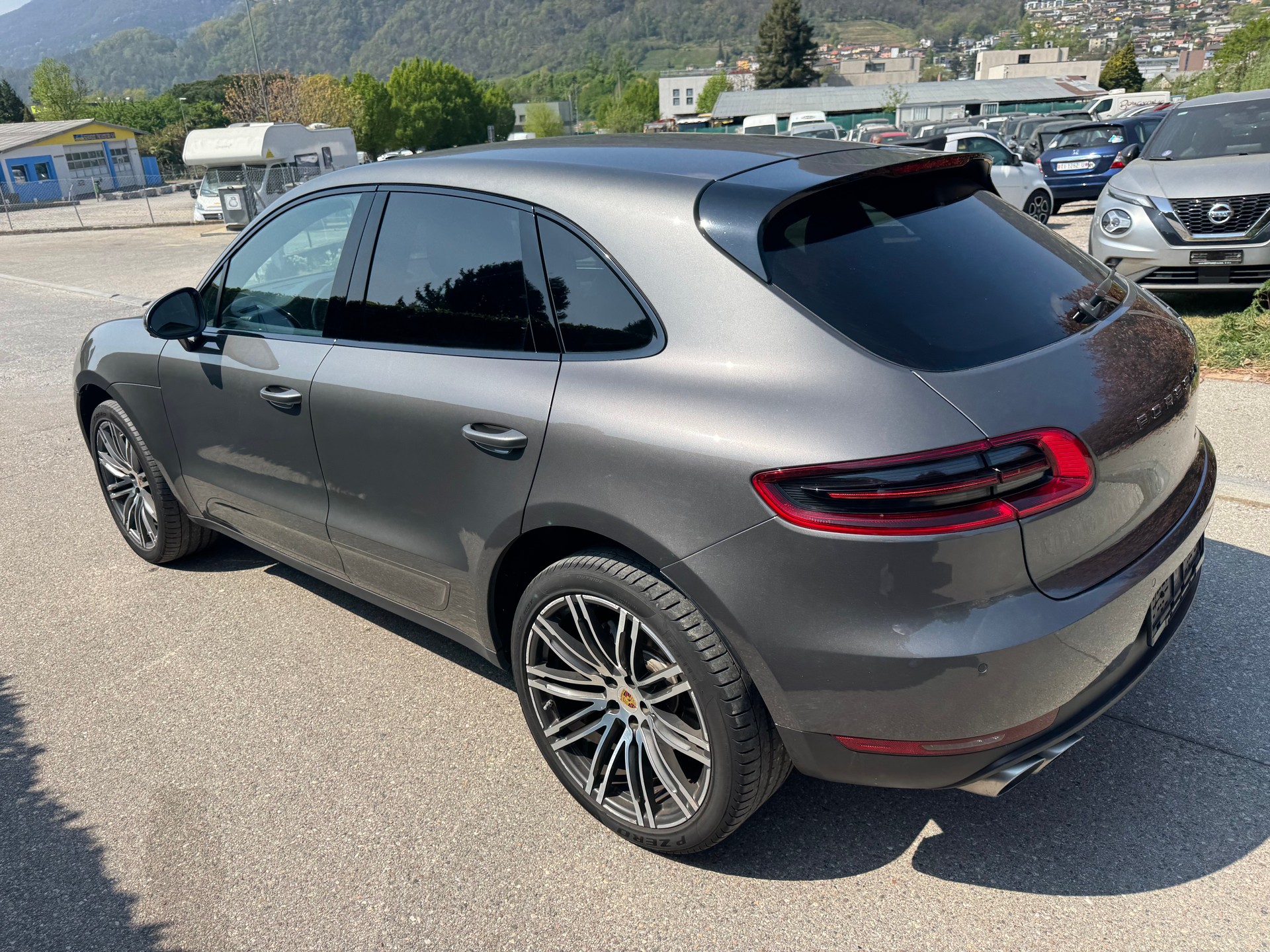 PORSCHE Macan S Diesel PDK-image-5