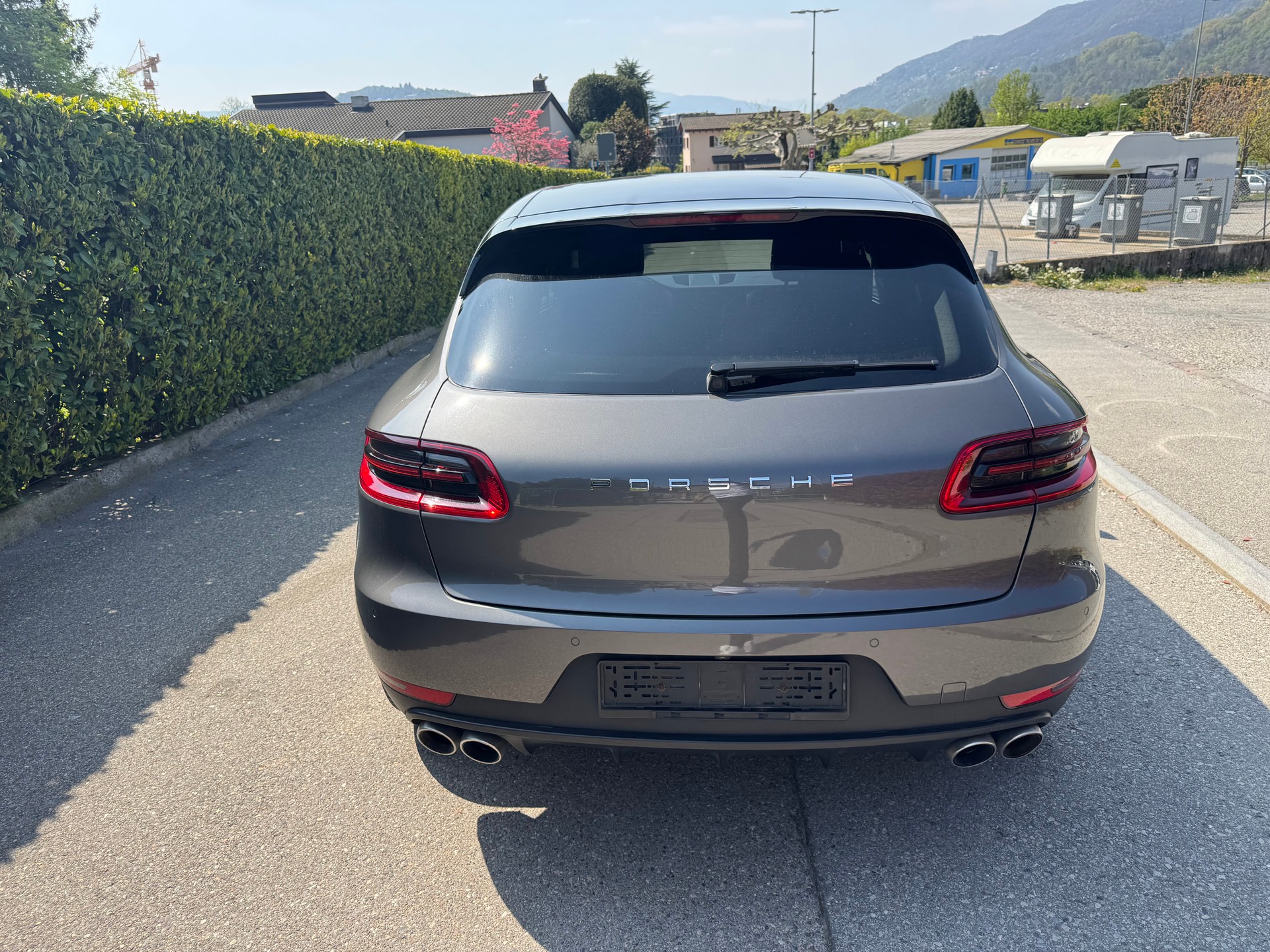PORSCHE Macan S Diesel PDK-image-4