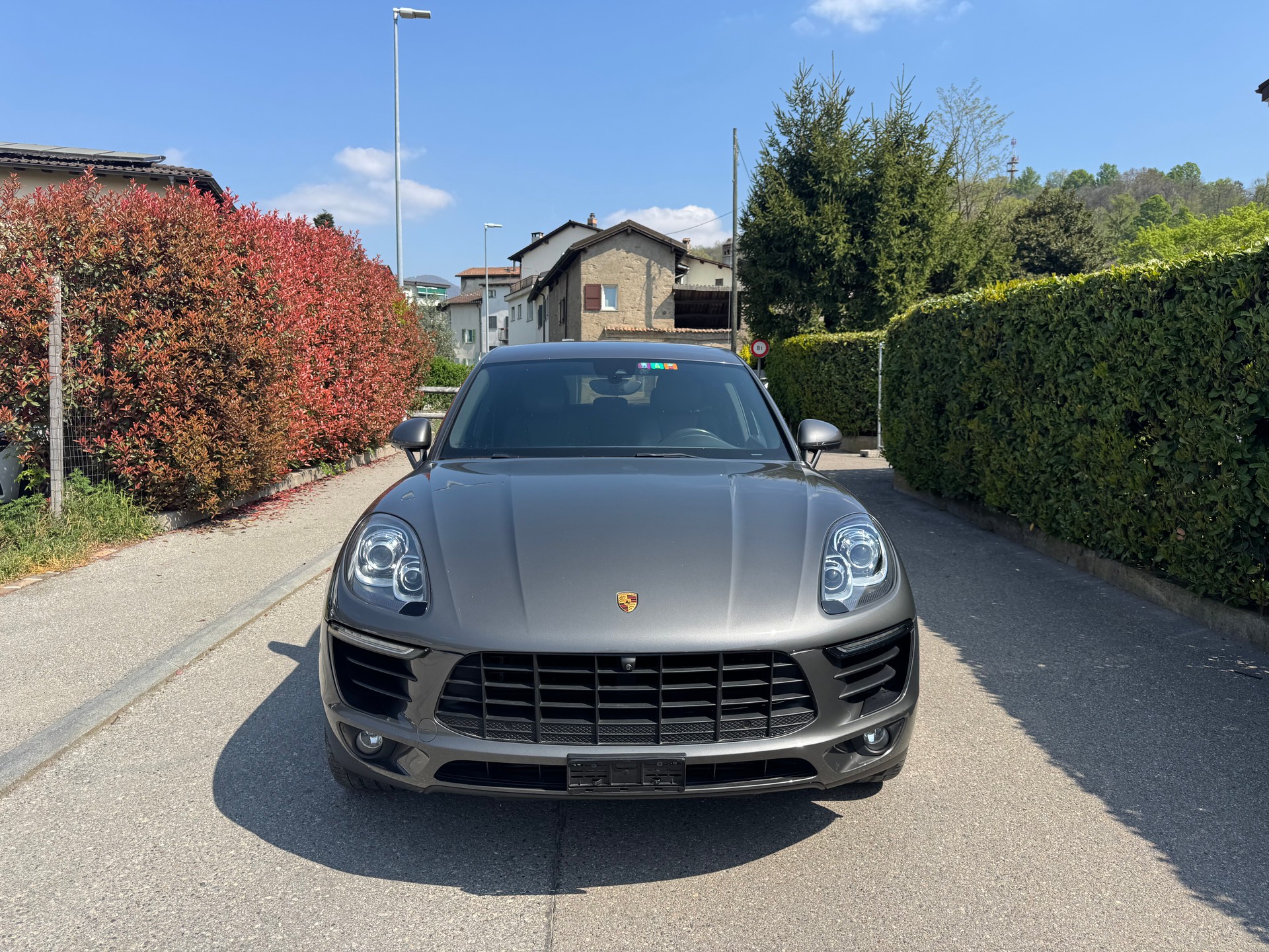 PORSCHE Macan S Diesel PDK