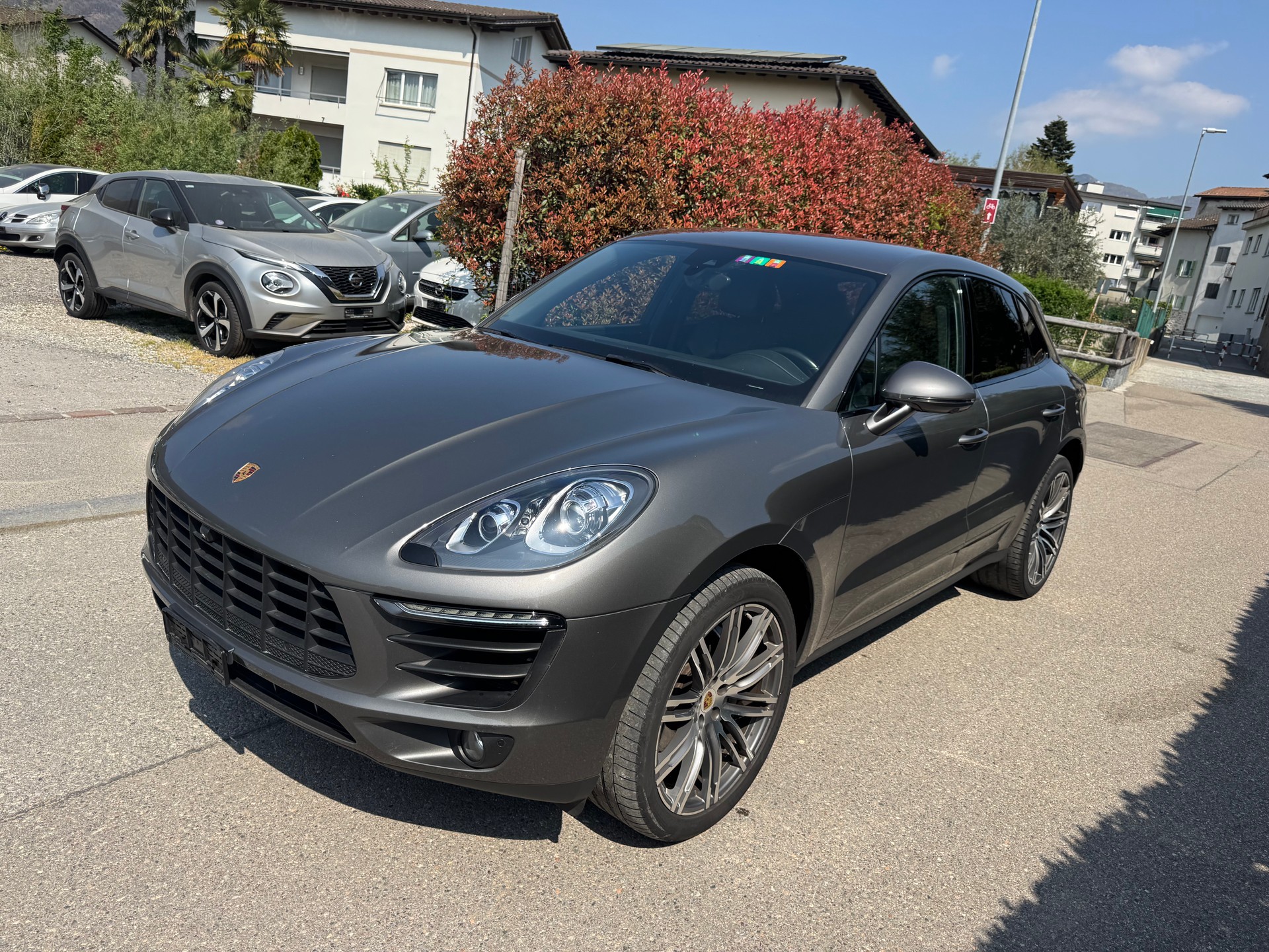 PORSCHE Macan S Diesel PDK-image-1