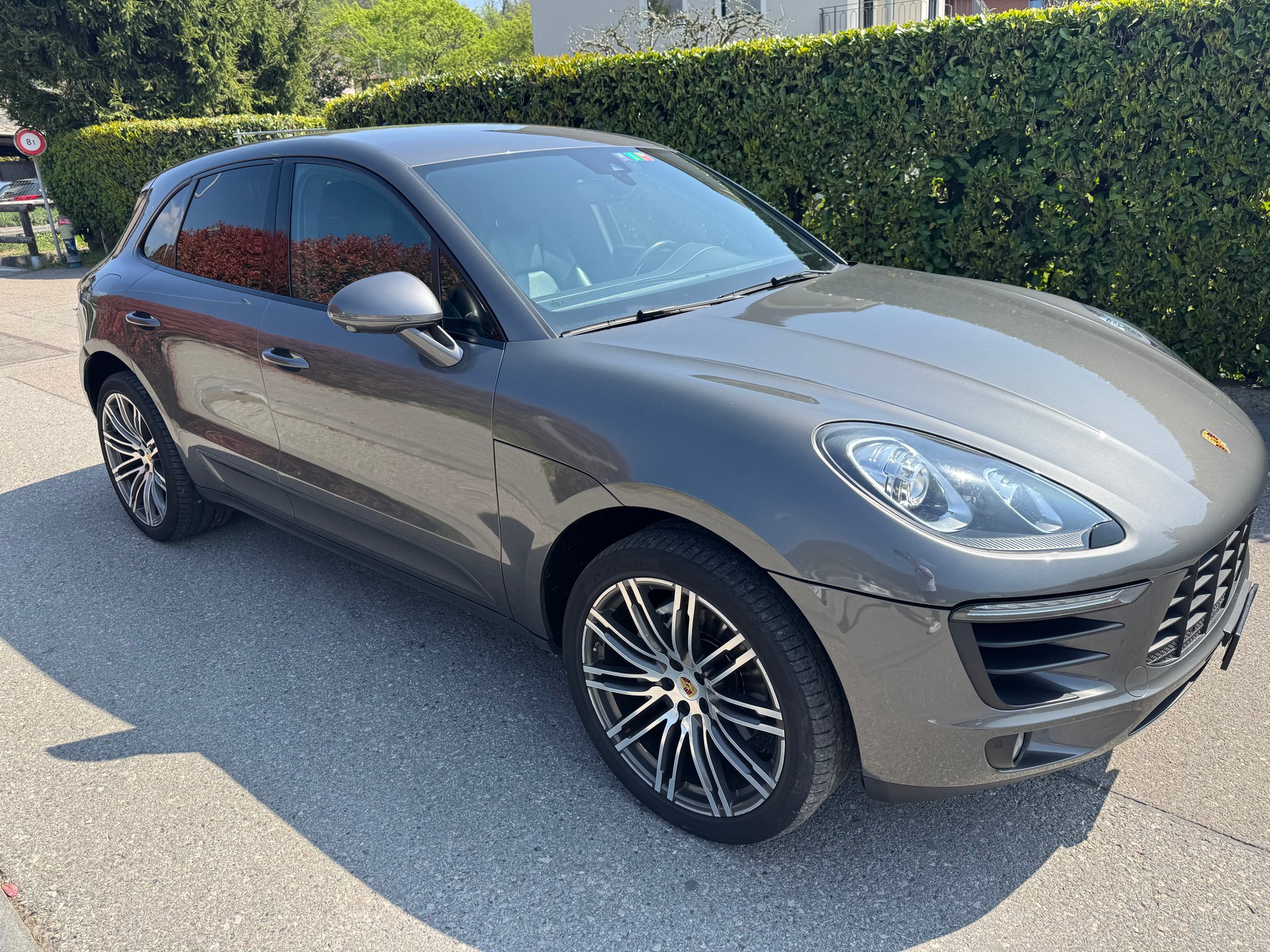 PORSCHE Macan S Diesel PDK-image-2
