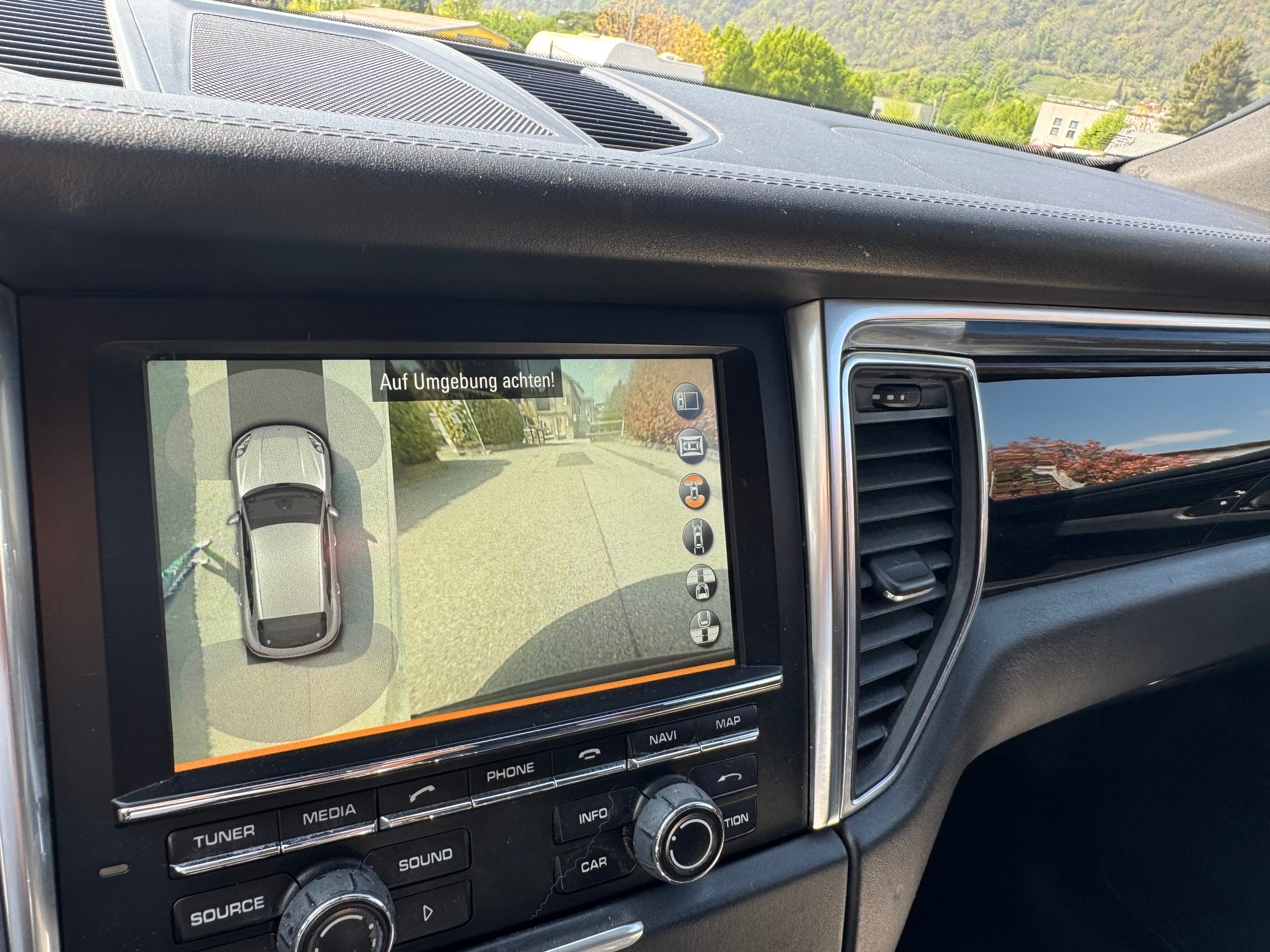 PORSCHE Macan S Diesel PDK-image-9