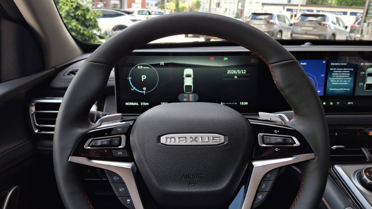 MAXUS T60-image-9