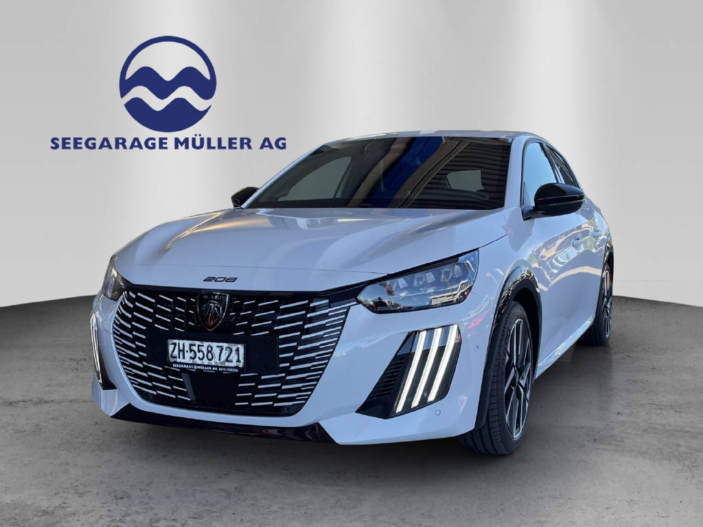 PEUGEOT 208 1.2 Hybrid 145 GT