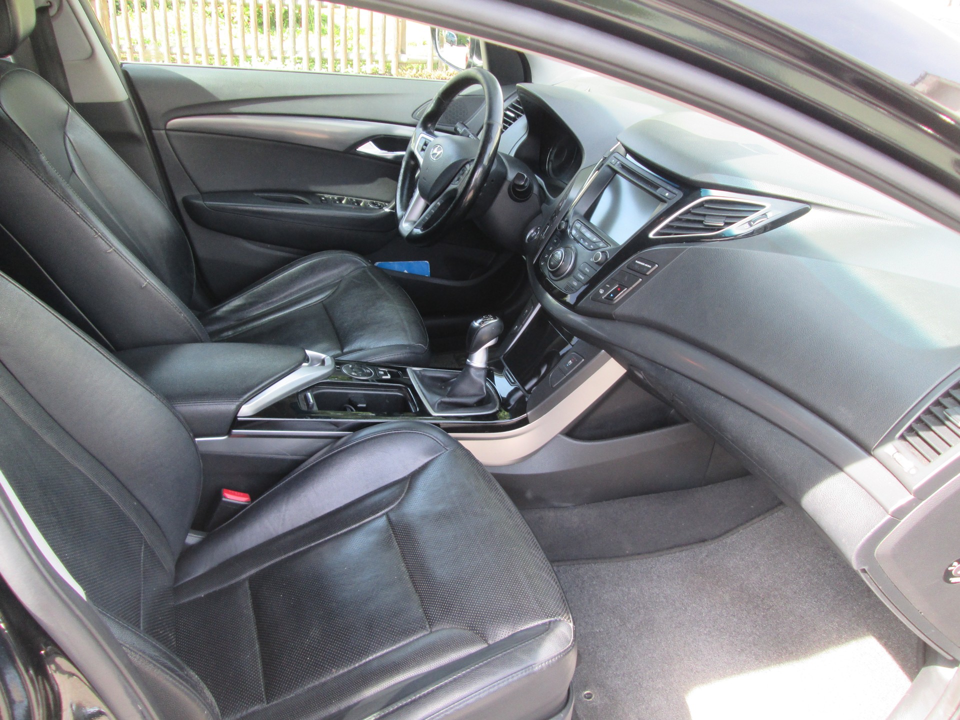 HYUNDAI i40 Wagon 1.7 CRDI Premium-image-11