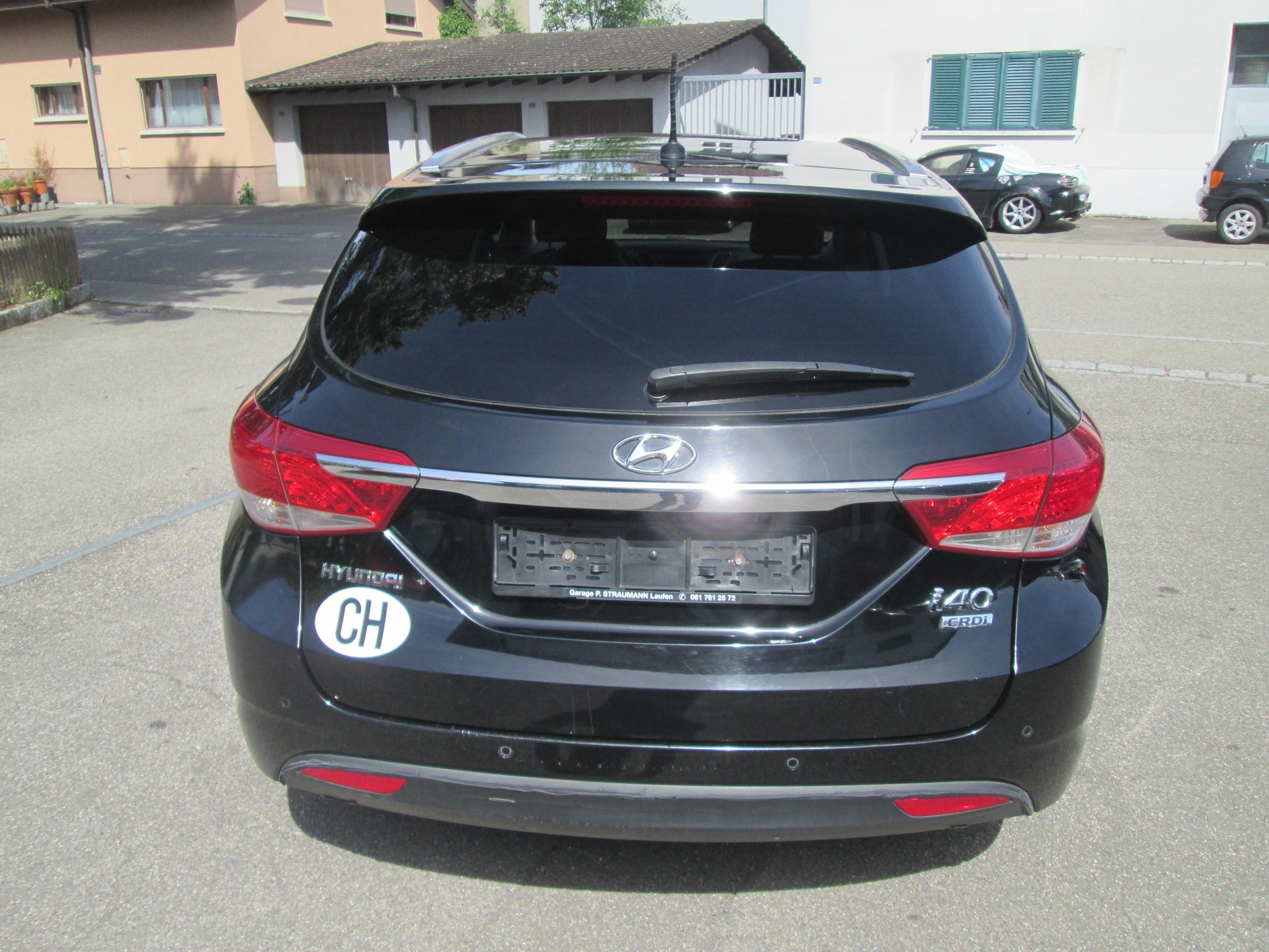 HYUNDAI i40 Wagon 1.7 CRDI Premium-image-3