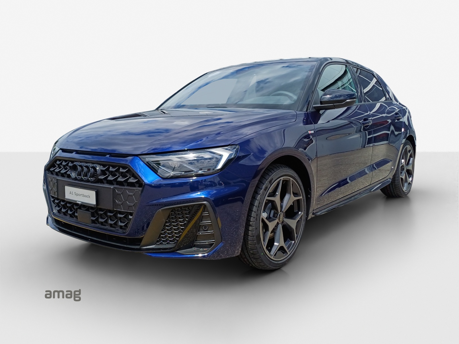 AUDI A1 Sportback 30 TFSI S Line Attraction S-tronic-image-0