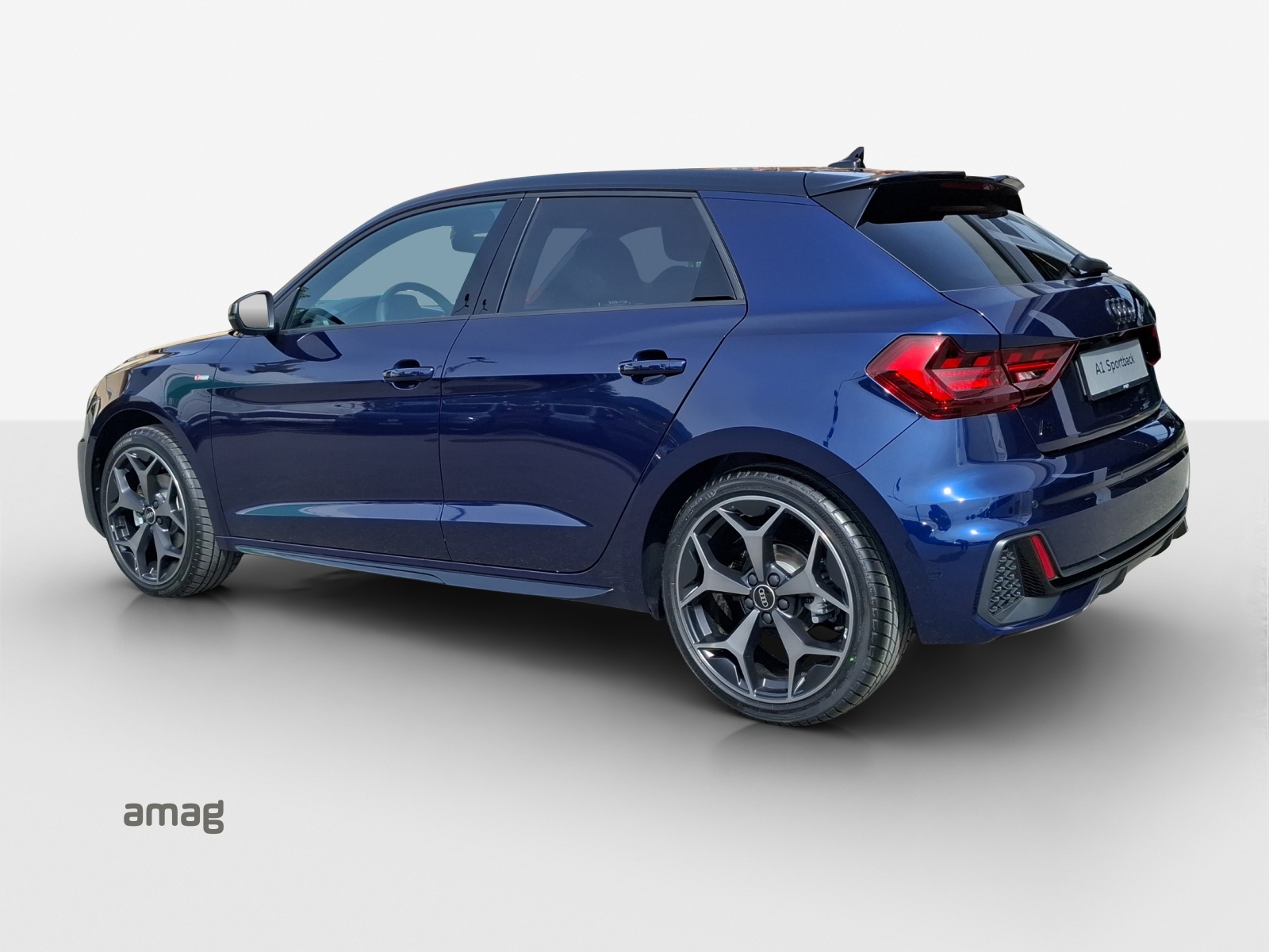 AUDI A1 Sportback 30 TFSI S Line Attraction S-tronic-showroom-element-1
