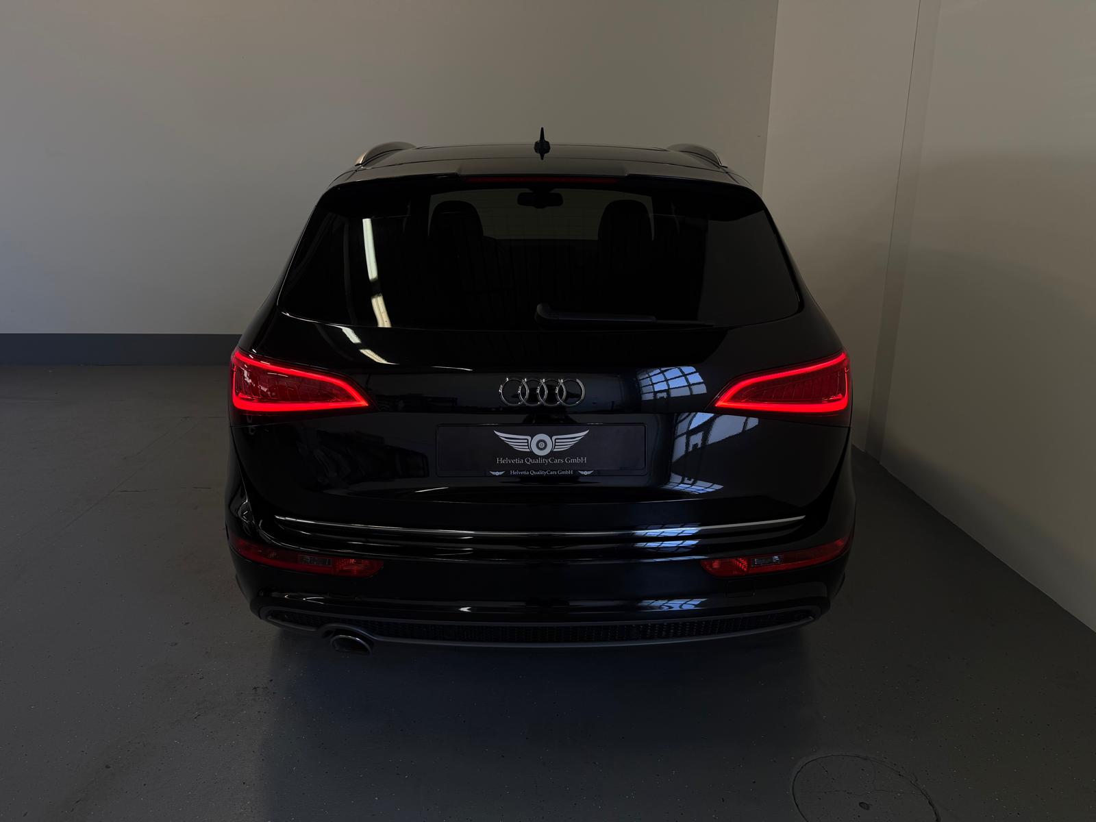 AUDI Q5 2.0 TDI quattro S-tronic-image-15