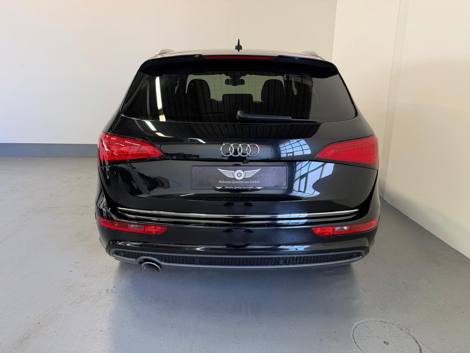 AUDI Q5 2.0 TDI quattro S-tronic-image-13