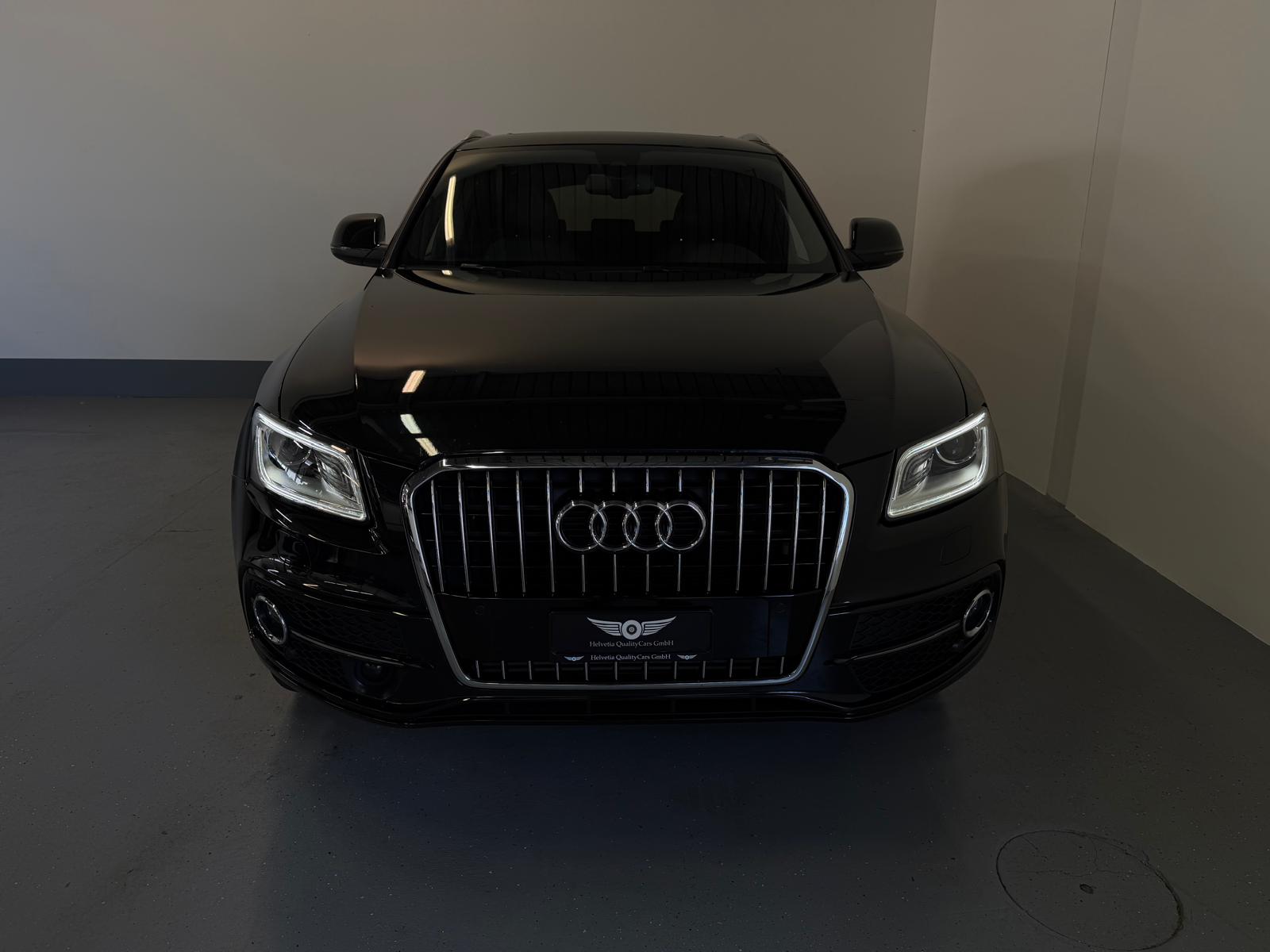 AUDI Q5 2.0 TDI quattro S-tronic-image-6