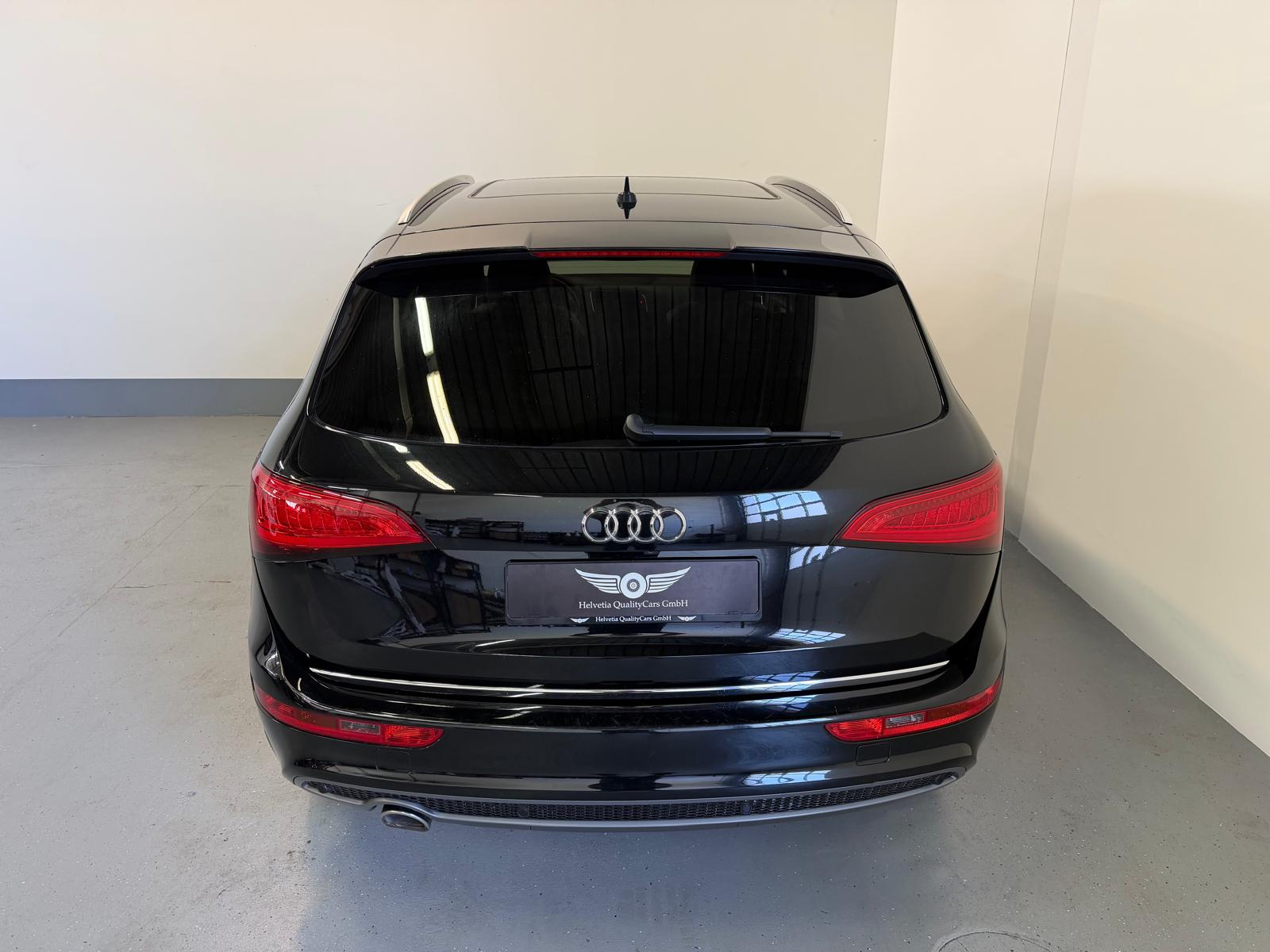 AUDI Q5 2.0 TDI quattro S-tronic-image-12