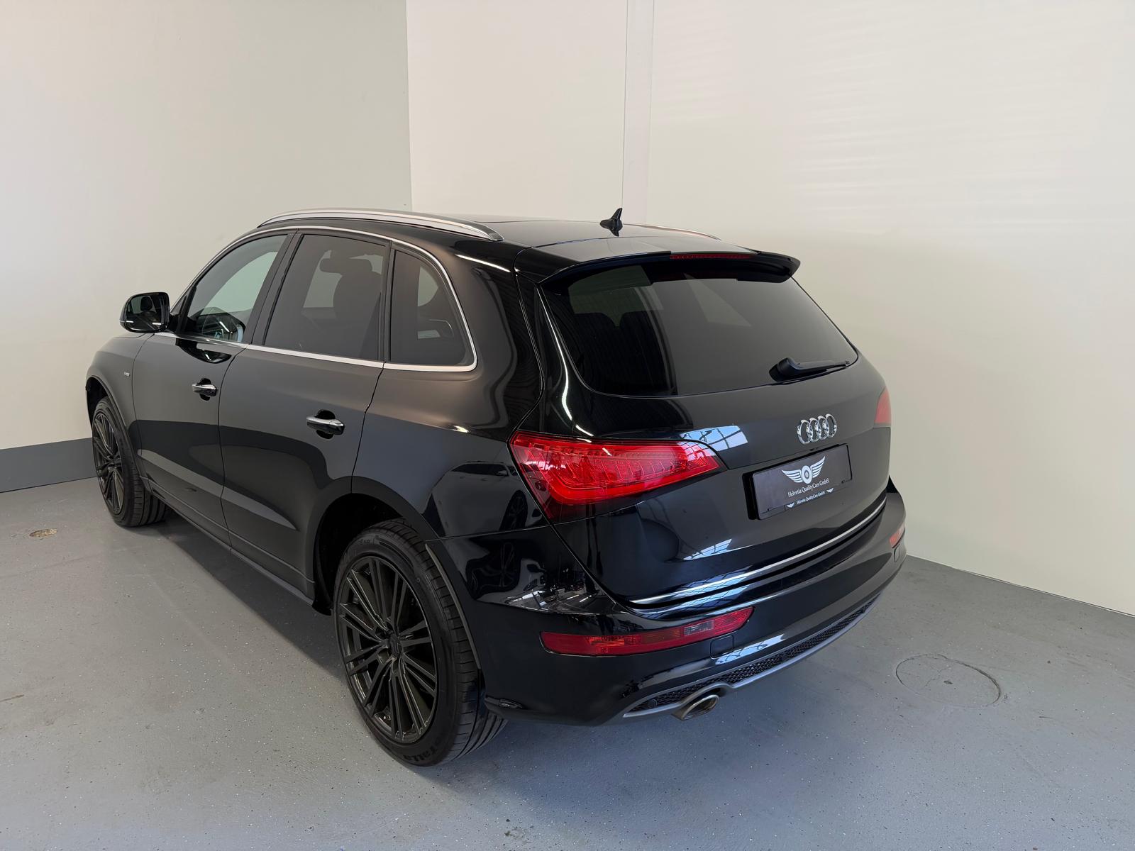 AUDI Q5 2.0 TDI quattro S-tronic-image-10