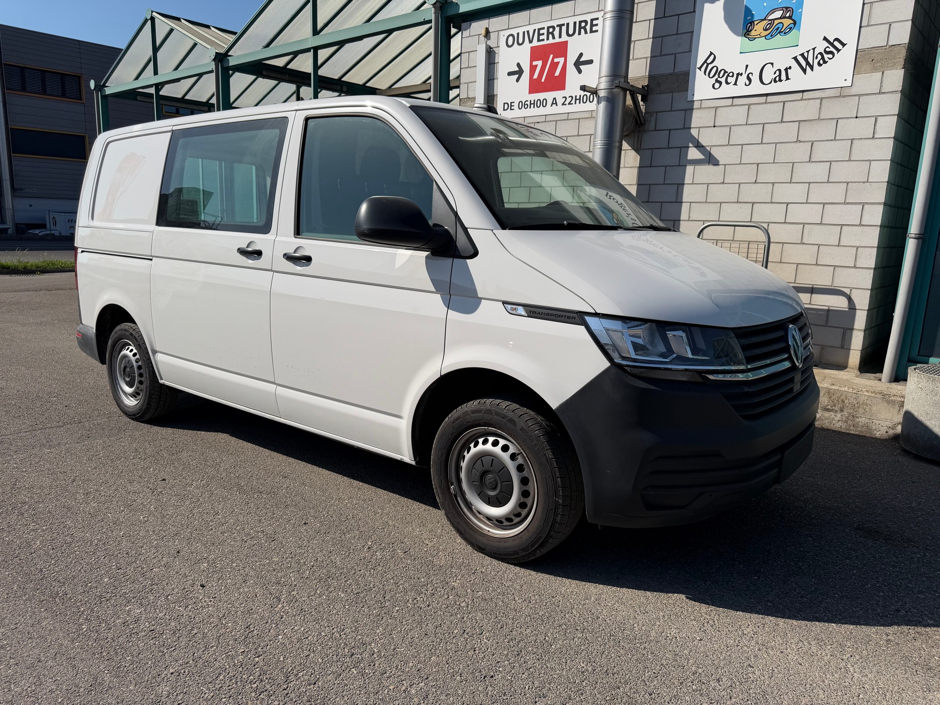 VW T6.1 2.0 TDI