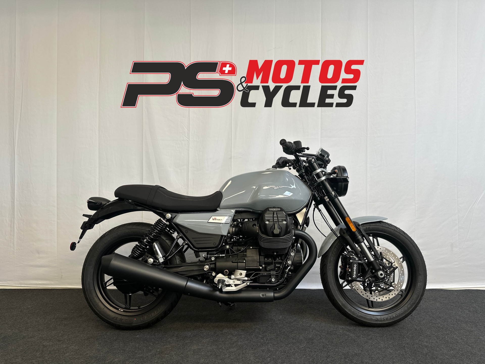 MOTO GUZZI V7 IV 850 Sport E5+