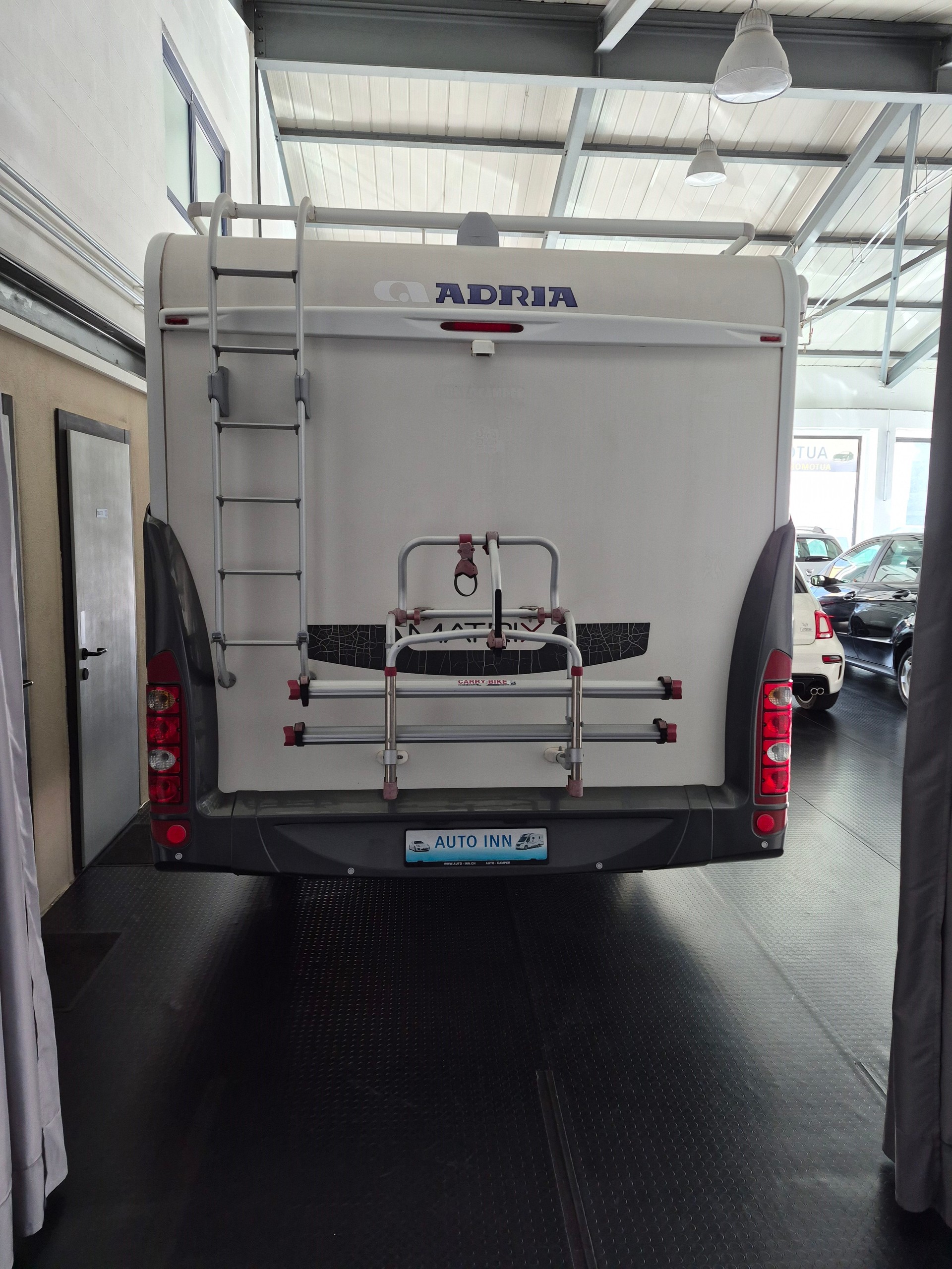 FIAT ADRIA ADRIATIK - 5 POSTI - AUTOMATICO-image-3