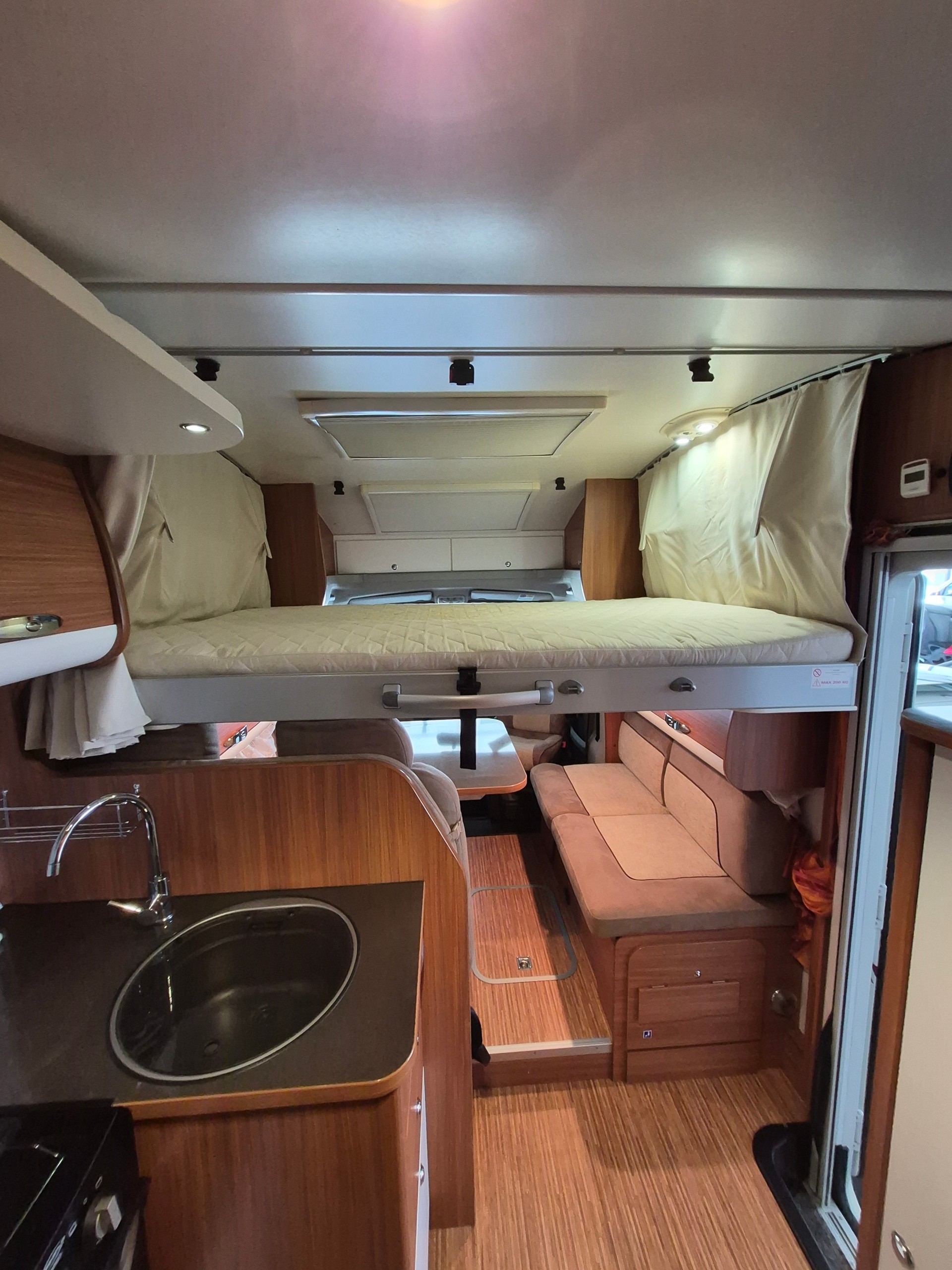 FIAT ADRIA ADRIATIK - 5 POSTI - AUTOMATICO-image-6