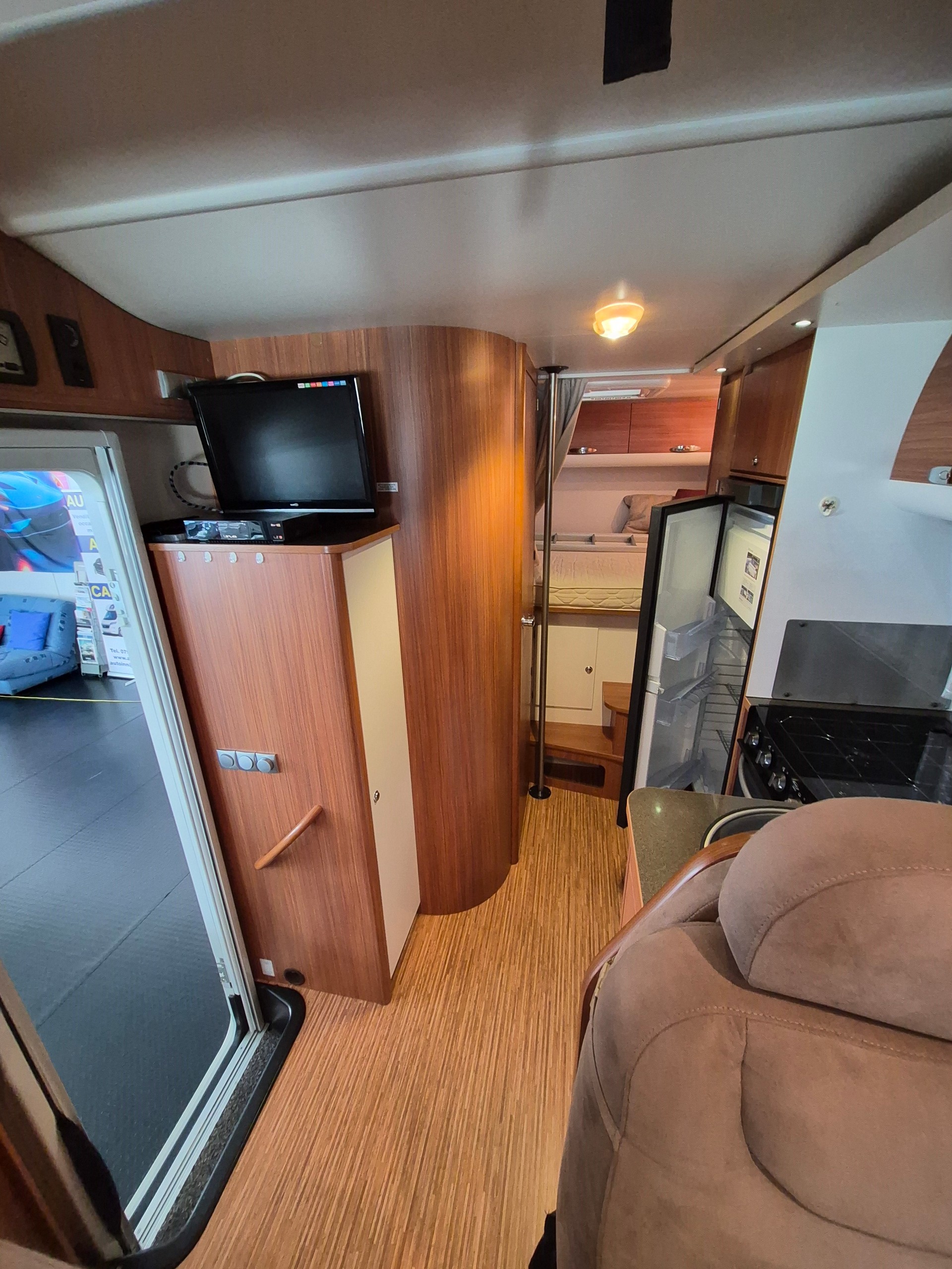 FIAT ADRIA ADRIATIK - 5 POSTI - AUTOMATICO-image-8