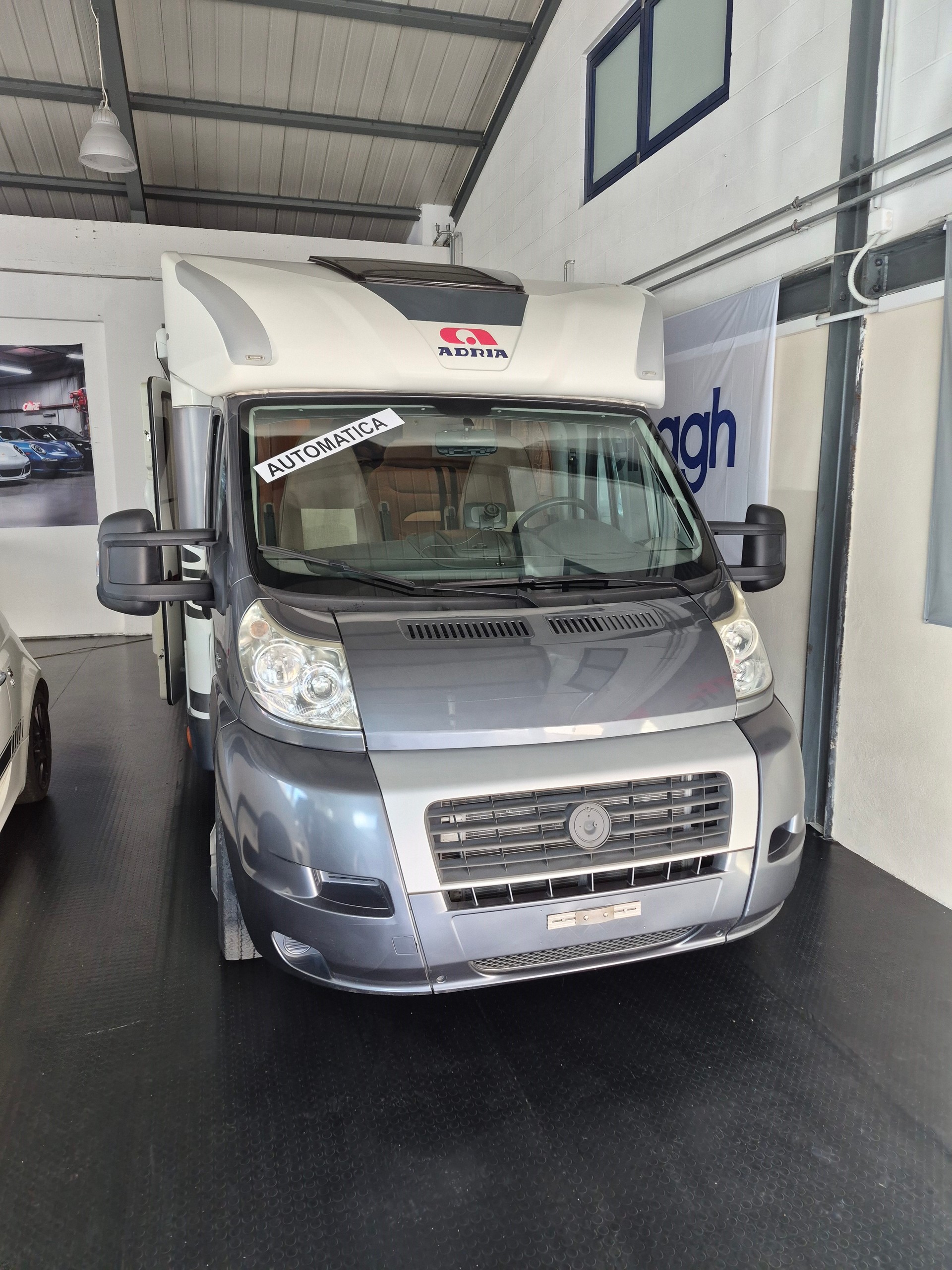 FIAT ADRIA ADRIATIK - 5 POSTI - AUTOMATICO
