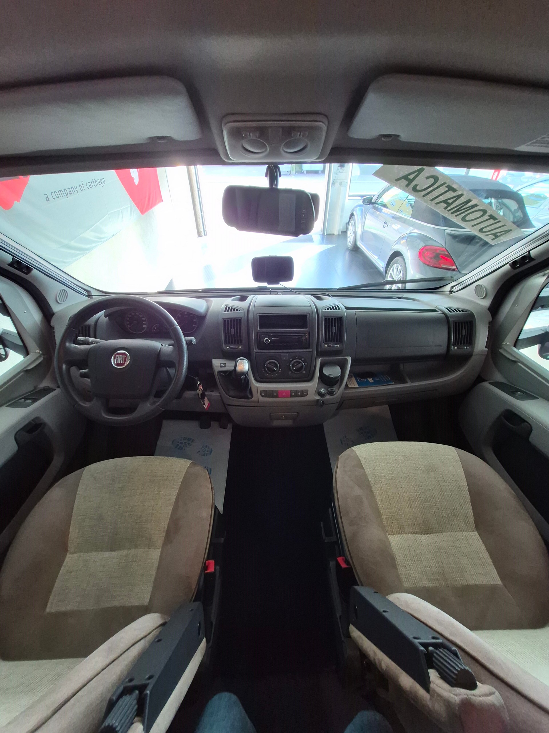 FIAT ADRIA ADRIATIK - 5 POSTI - AUTOMATICO-image-12