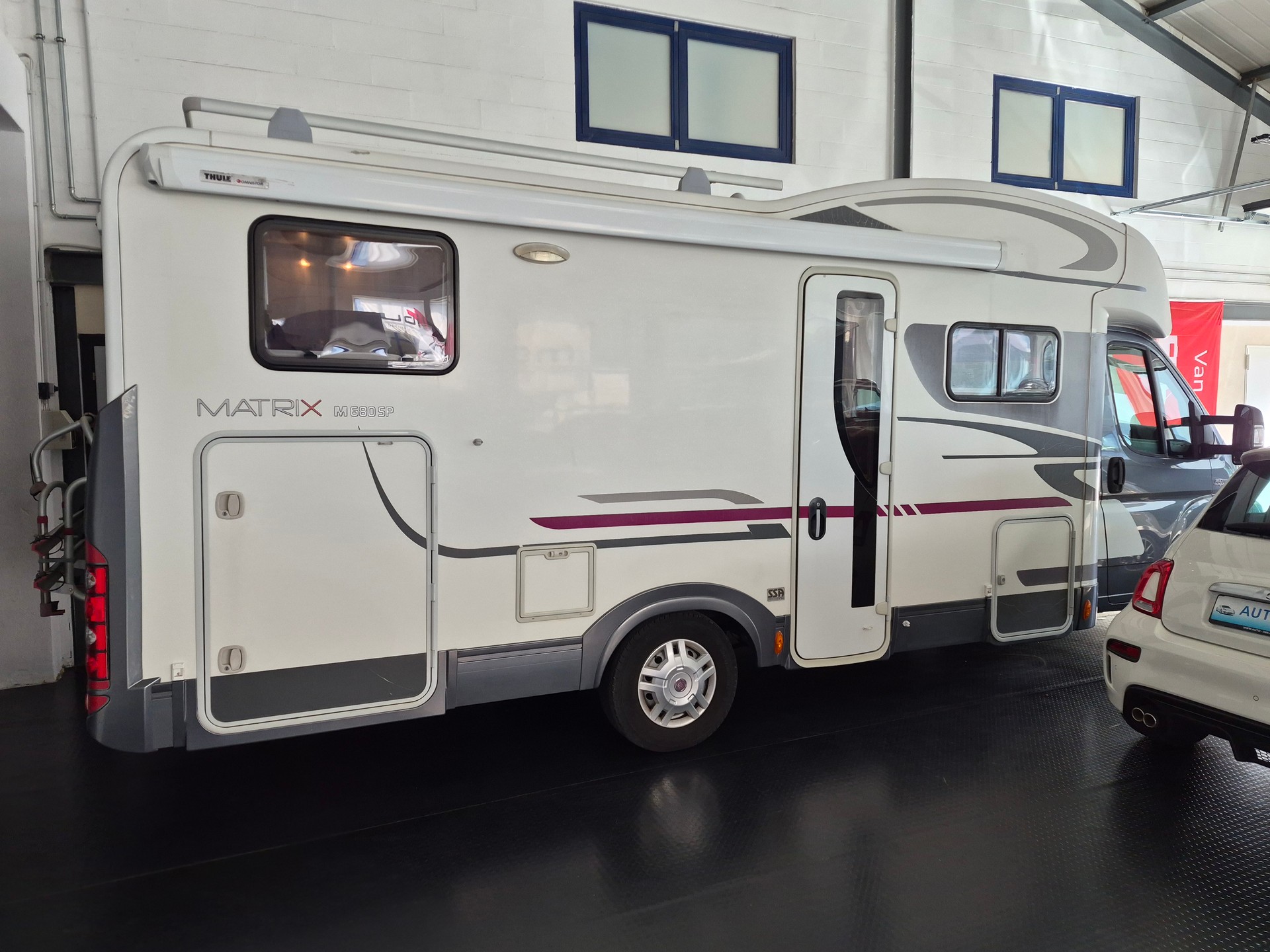 FIAT ADRIA ADRIATIK - 5 POSTI - AUTOMATICO-image-2
