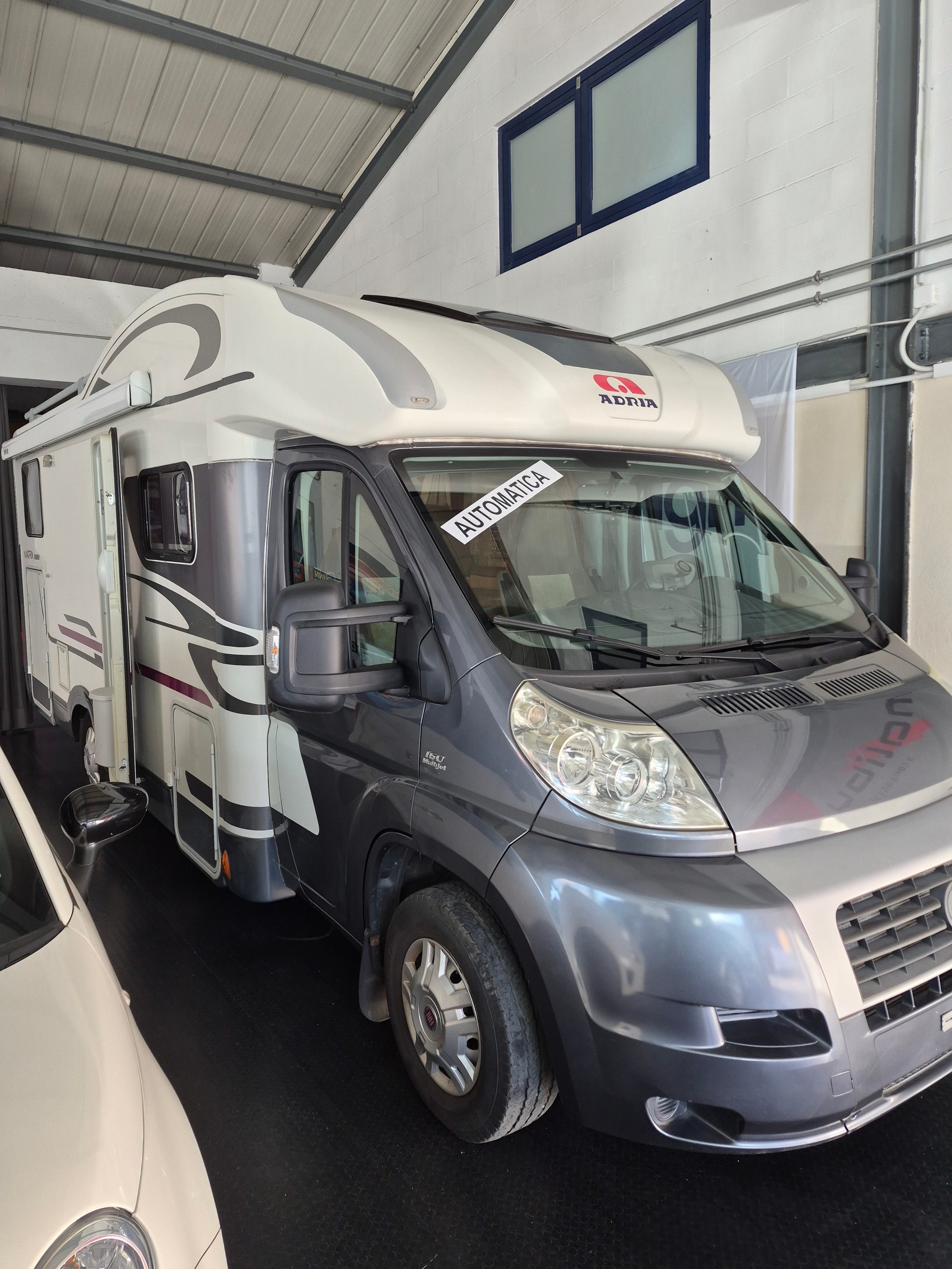 FIAT ADRIA ADRIATIK - 5 POSTI - AUTOMATICO-image-1