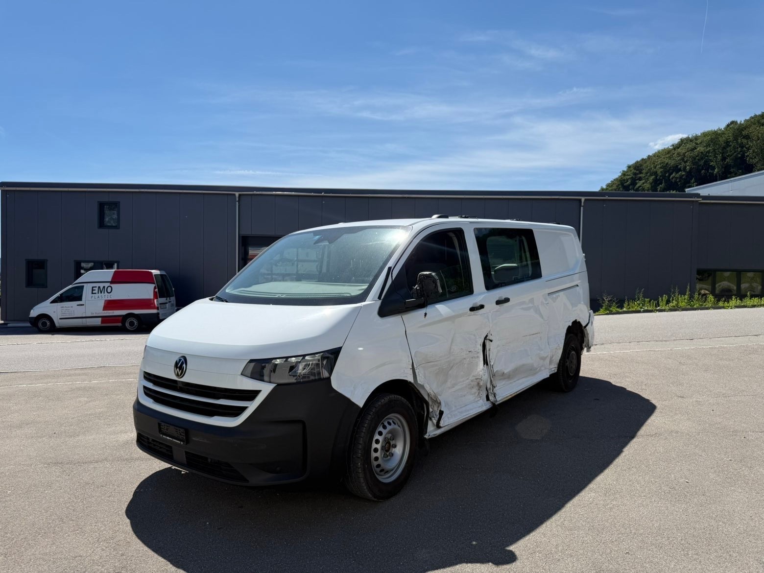 VW Transporter 2.0 TDI Edition Lang-image-5