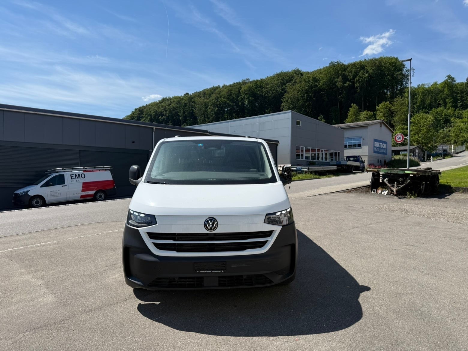 VW Transporter 2.0 TDI Edition Lang