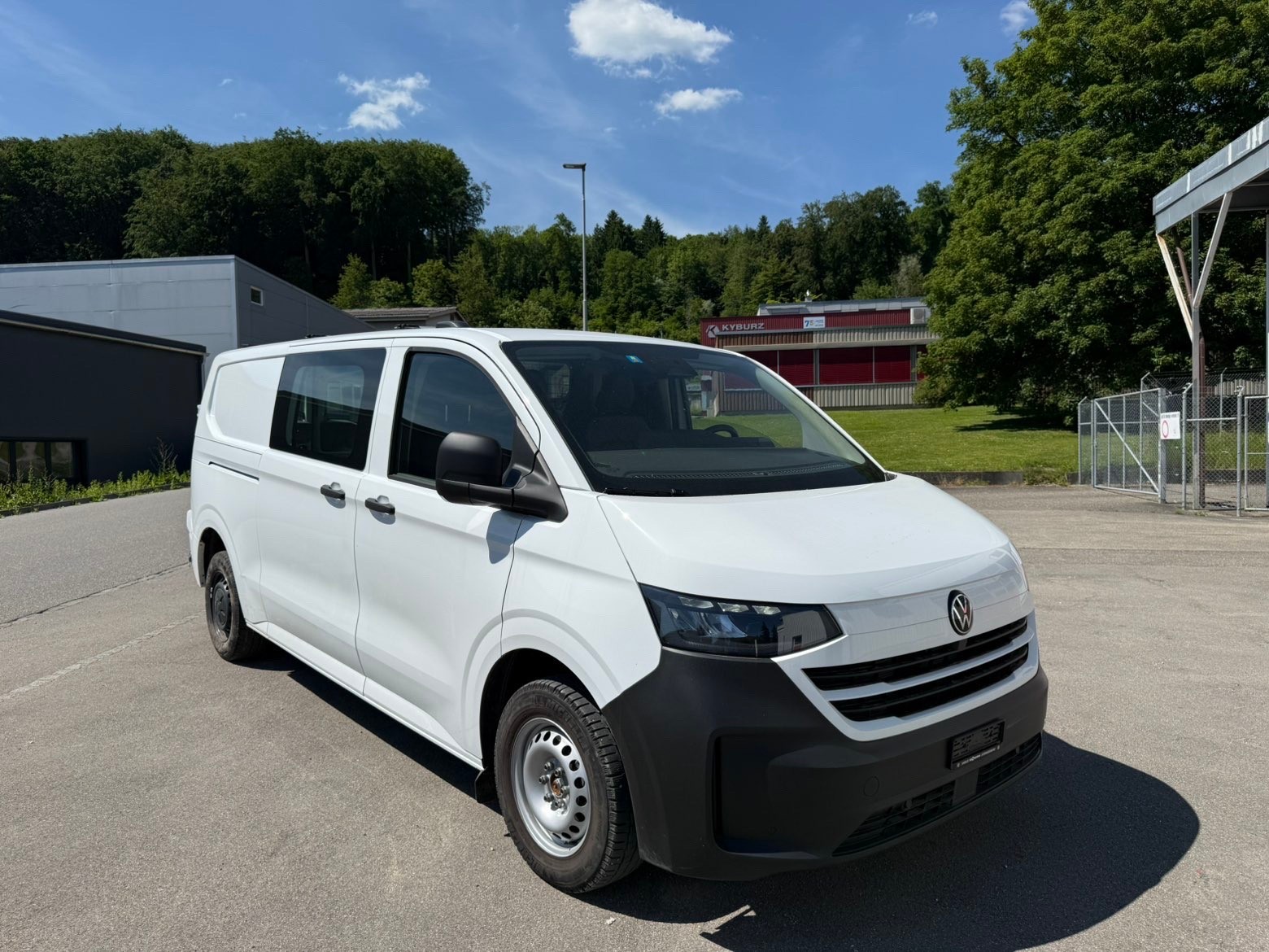 VW Transporter 2.0 TDI Edition Lang-image-6
