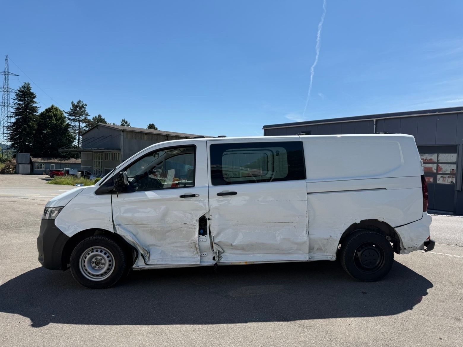 VW Transporter 2.0 TDI Edition Lang-image-4