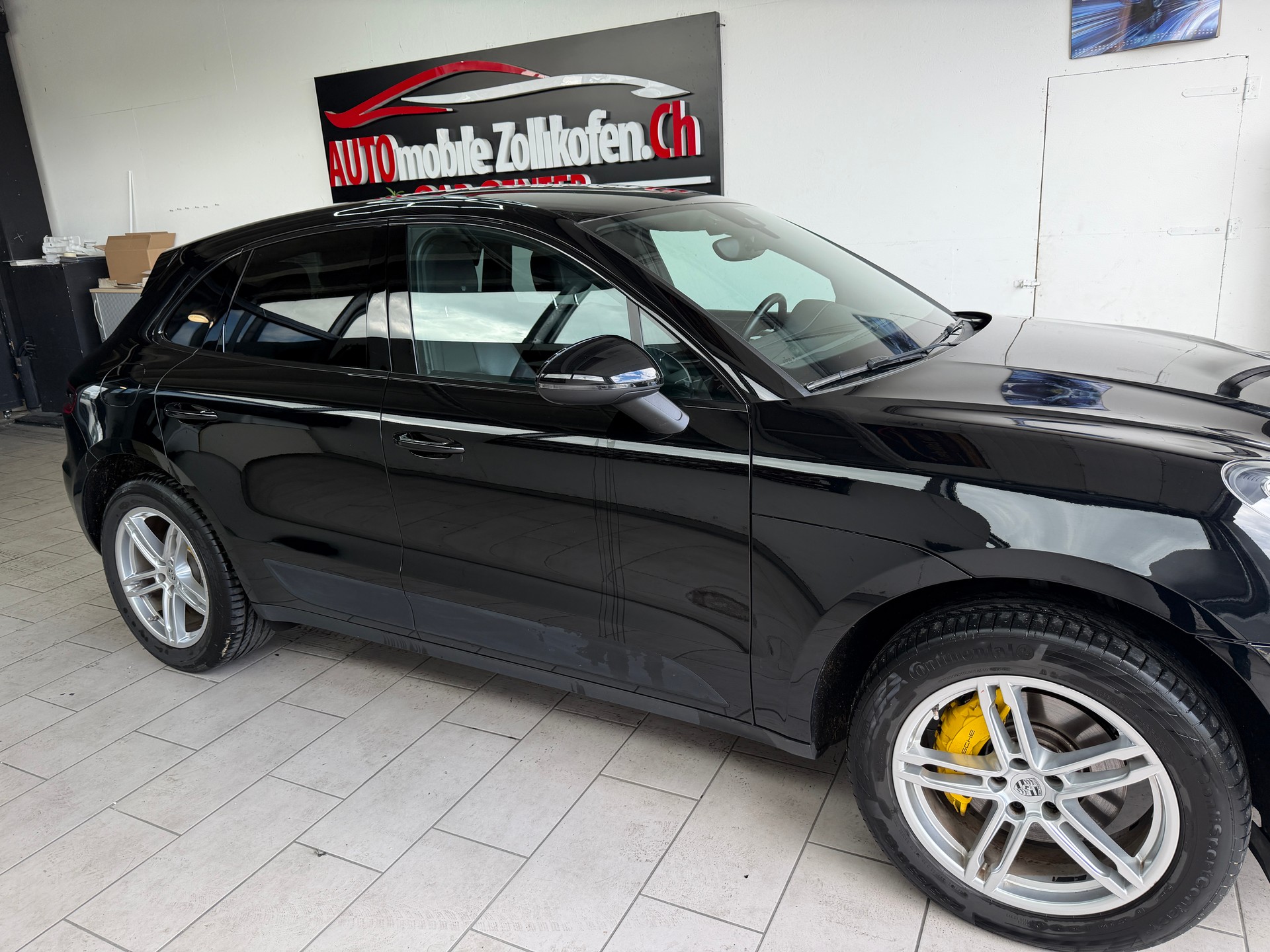 PORSCHE Macan S Diesel PDK-image-2