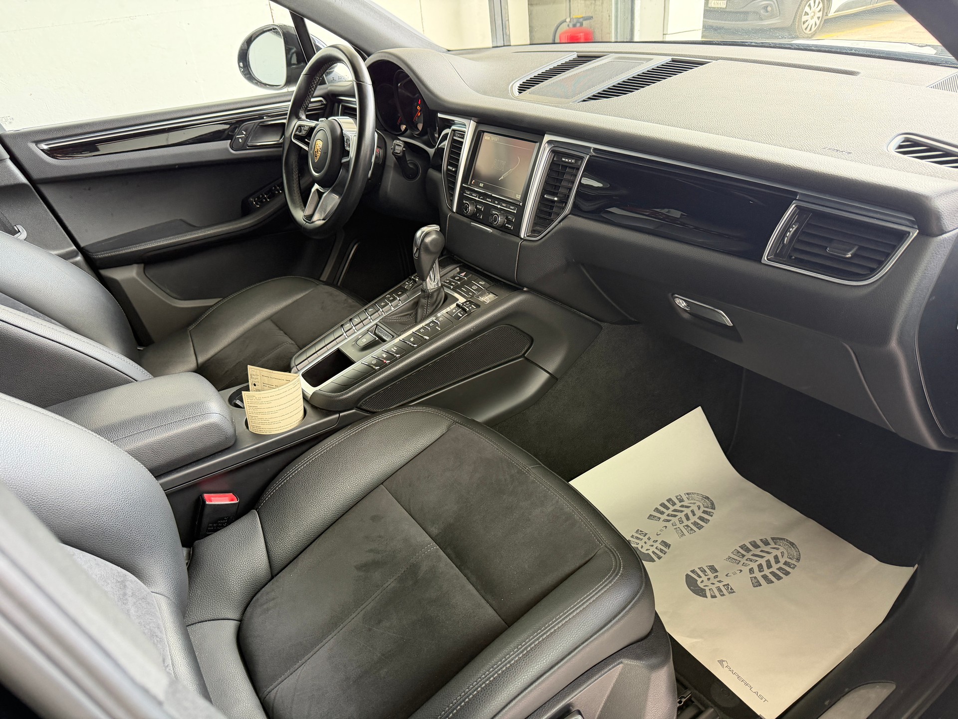 PORSCHE Macan S Diesel PDK-image-5