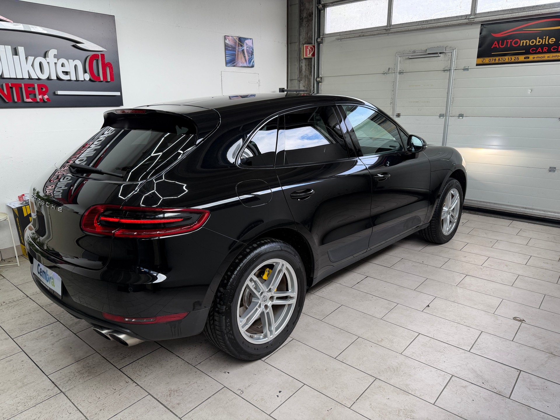 PORSCHE Macan S Diesel PDK-image-10