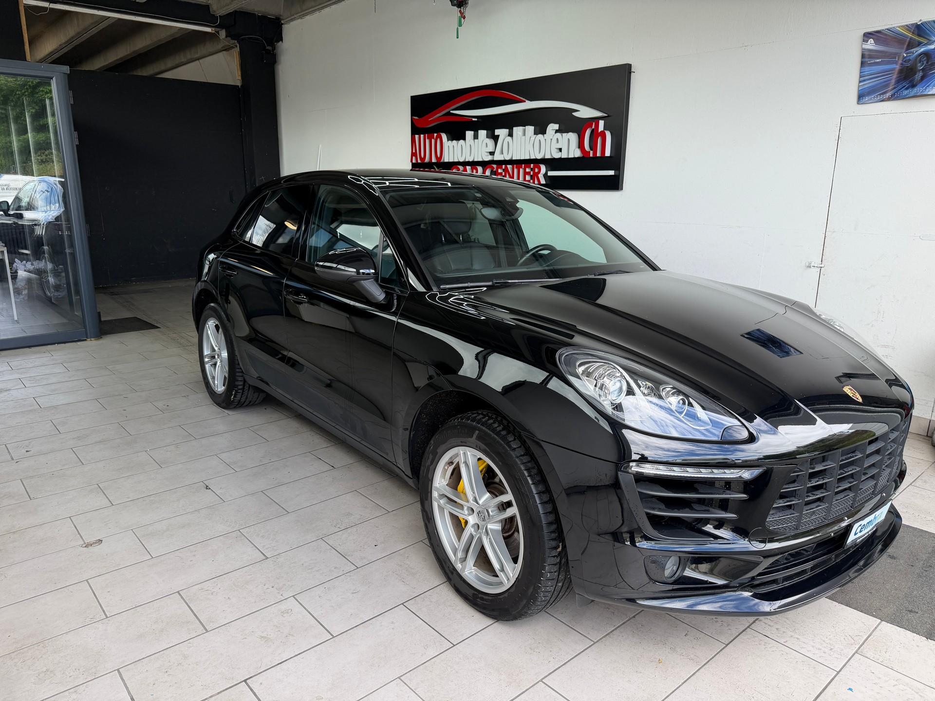 PORSCHE Macan S Diesel PDK