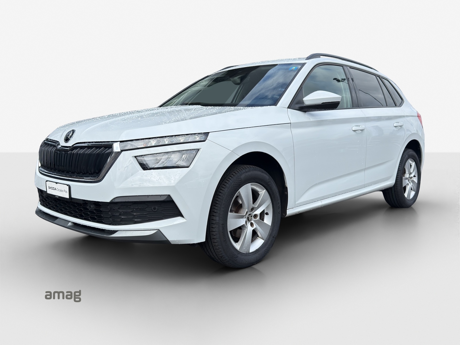 SKODA Kamiq 1.0 TSI Ambition DSG