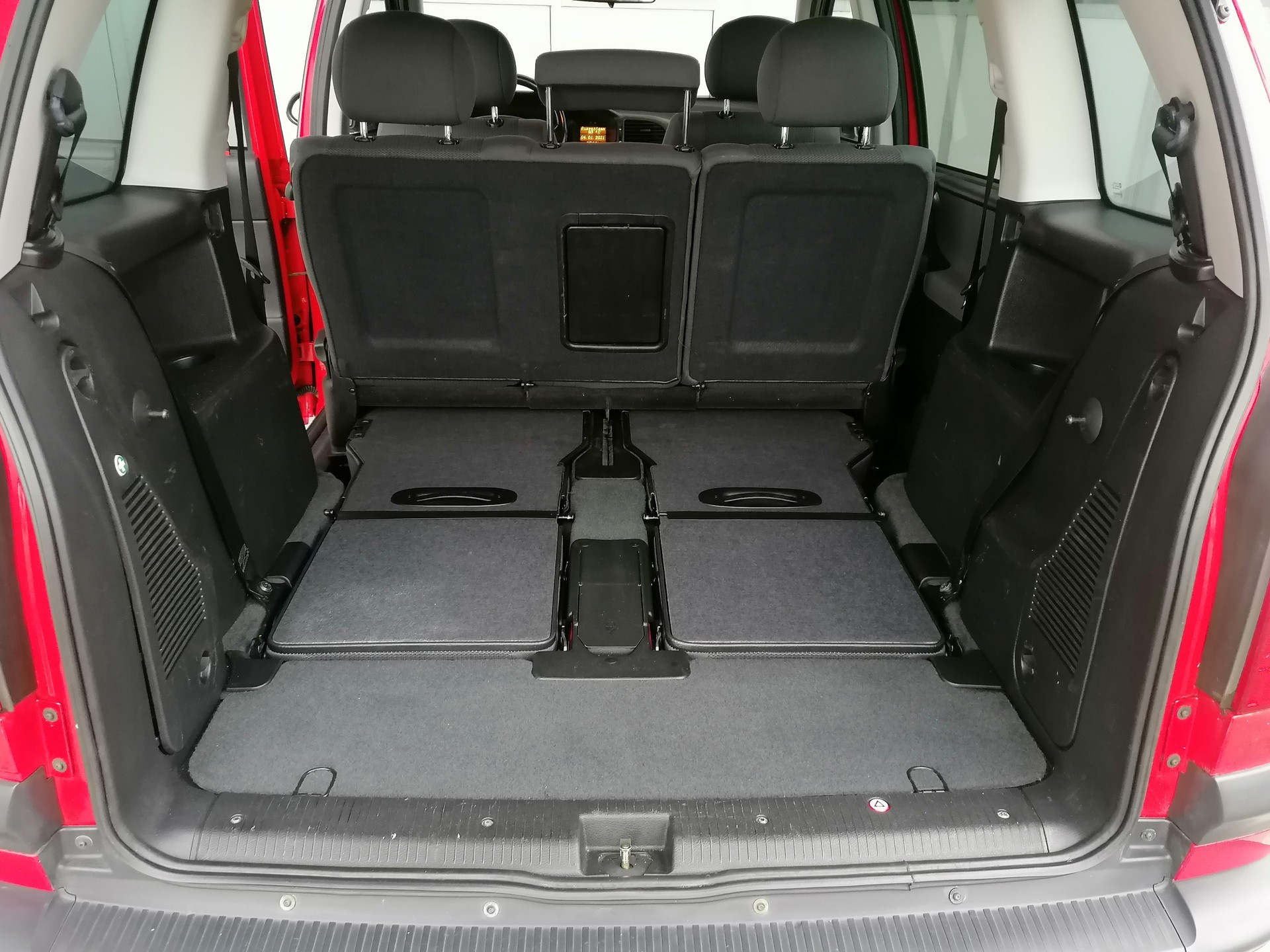 OPEL Zafira 2.2i 16V Comfort-image-12