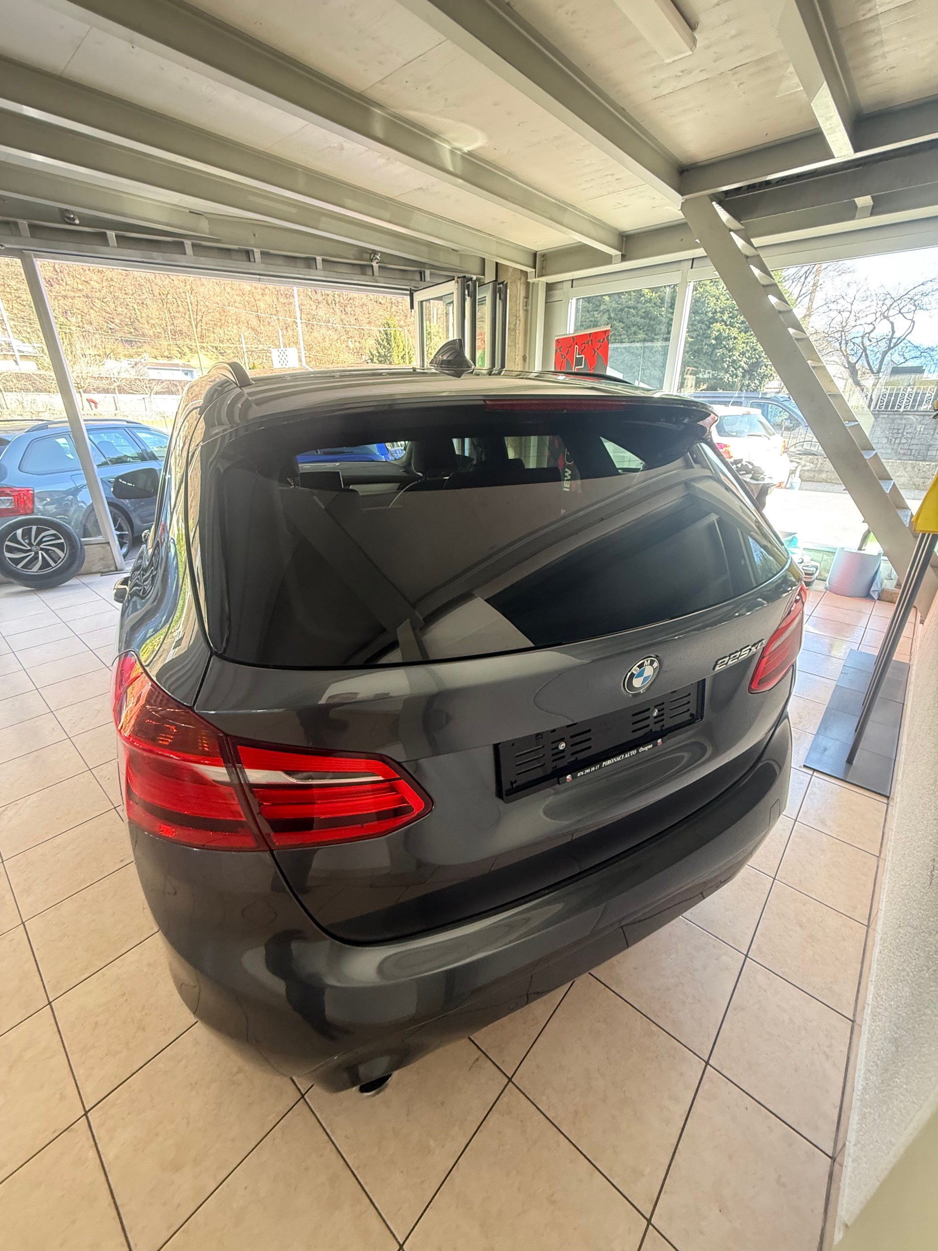 BMW 225xe iPerformance Active Tourer Steptronic-image-5