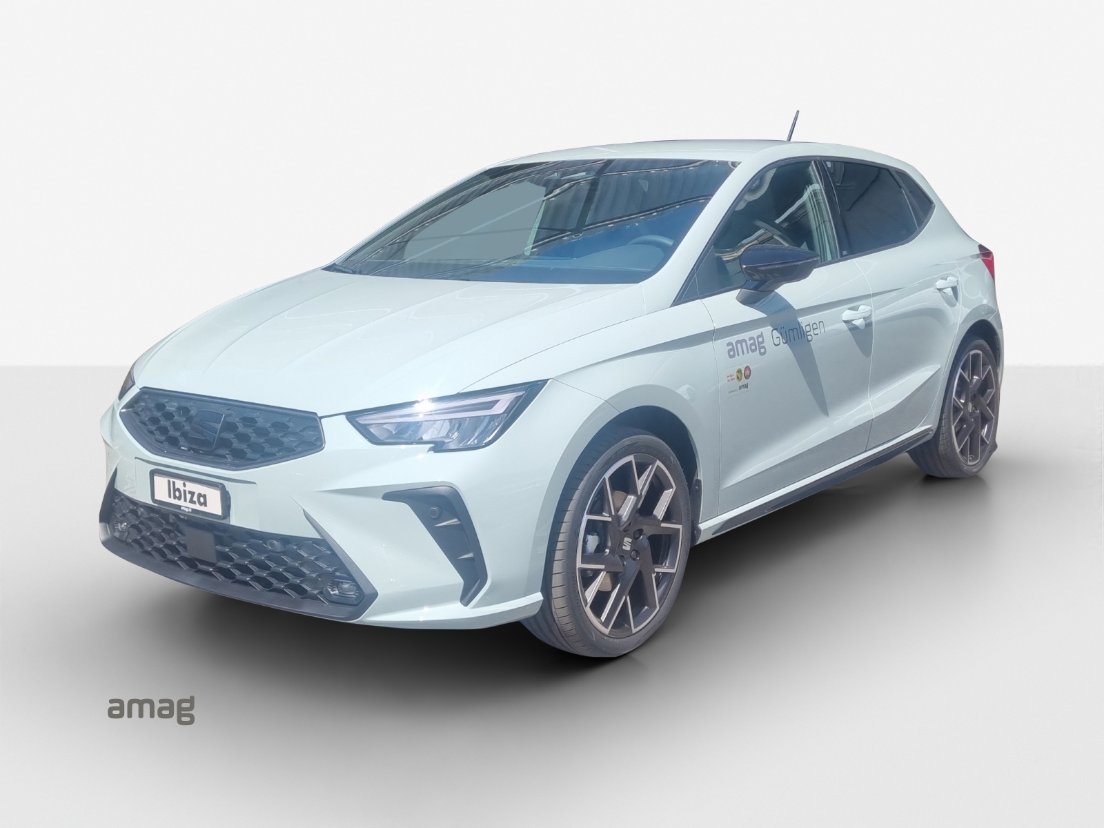 SEAT Ibiza 1.0 EcoTSI FR DSG