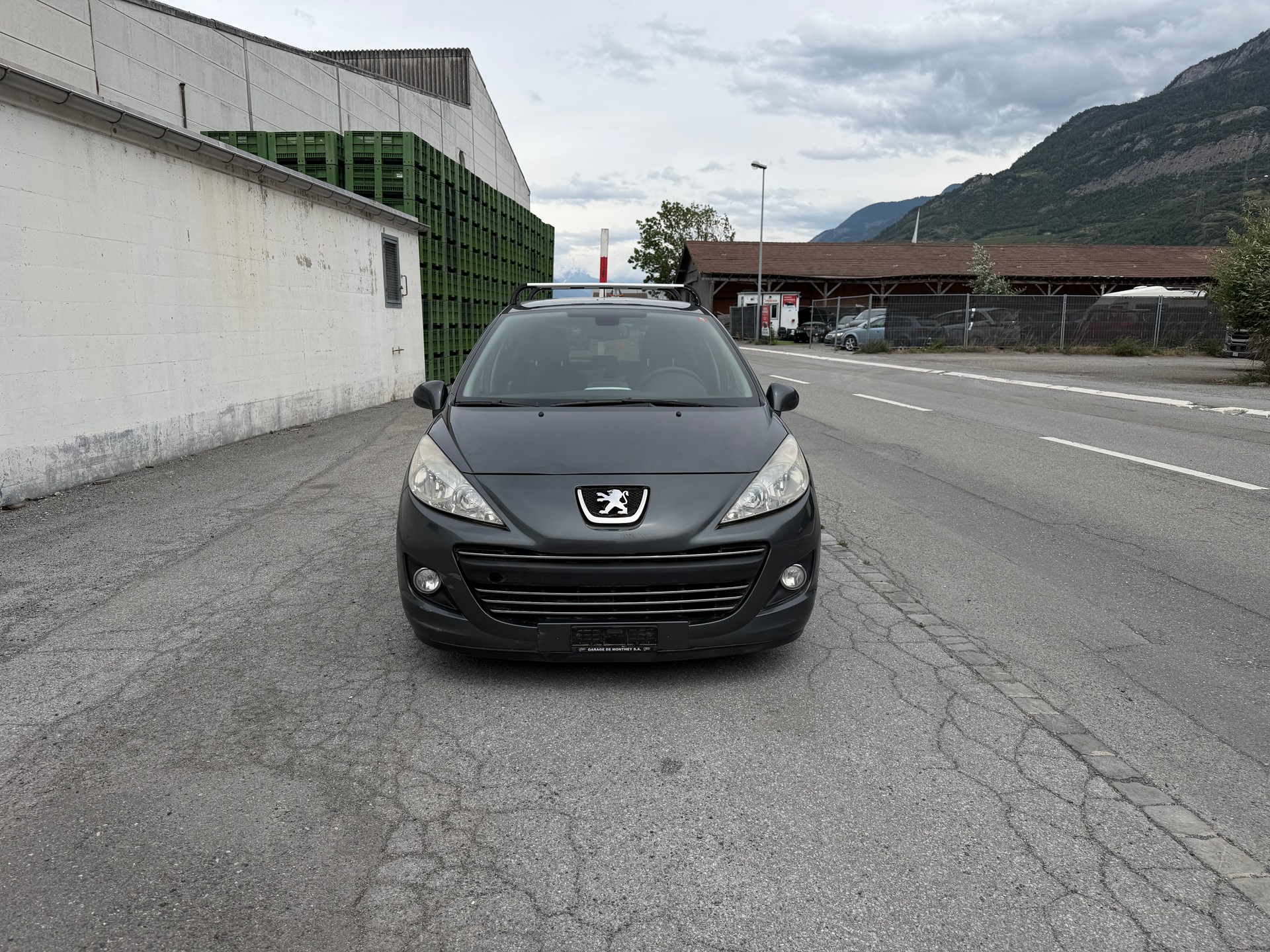 PEUGEOT 207 1.6 HDI Sport