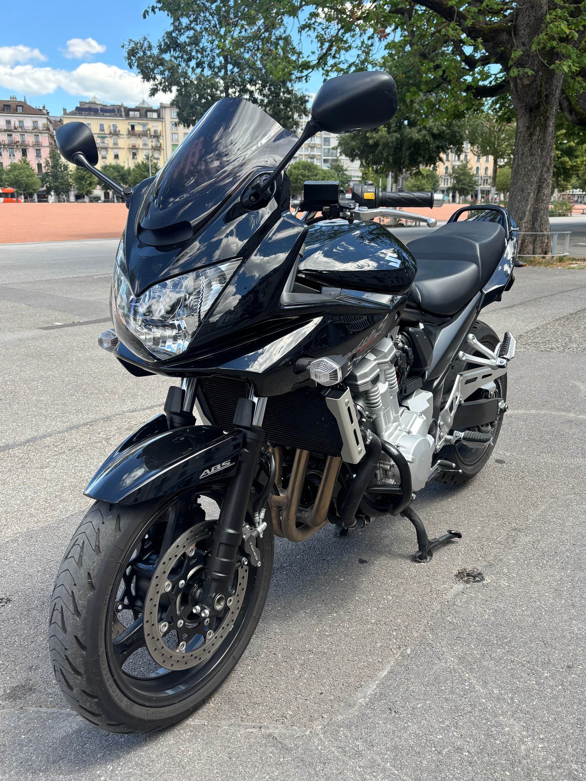 SUZUKI GSF 1250 S Bandit ABS-image-0