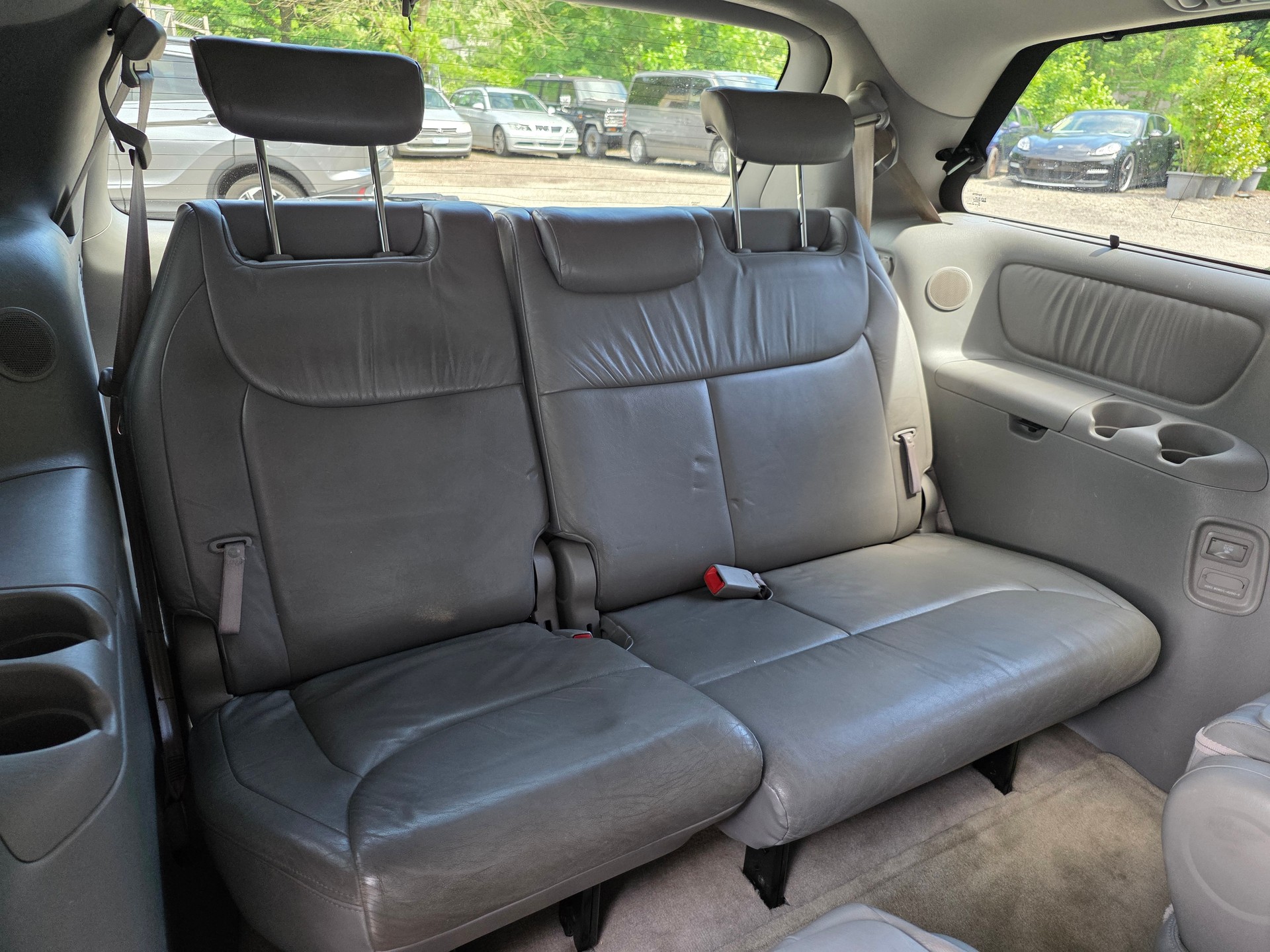 TOYOTA XLE Limited AWD ☆☆☆ Frisch ab MFK und Service ☆☆☆-image-4