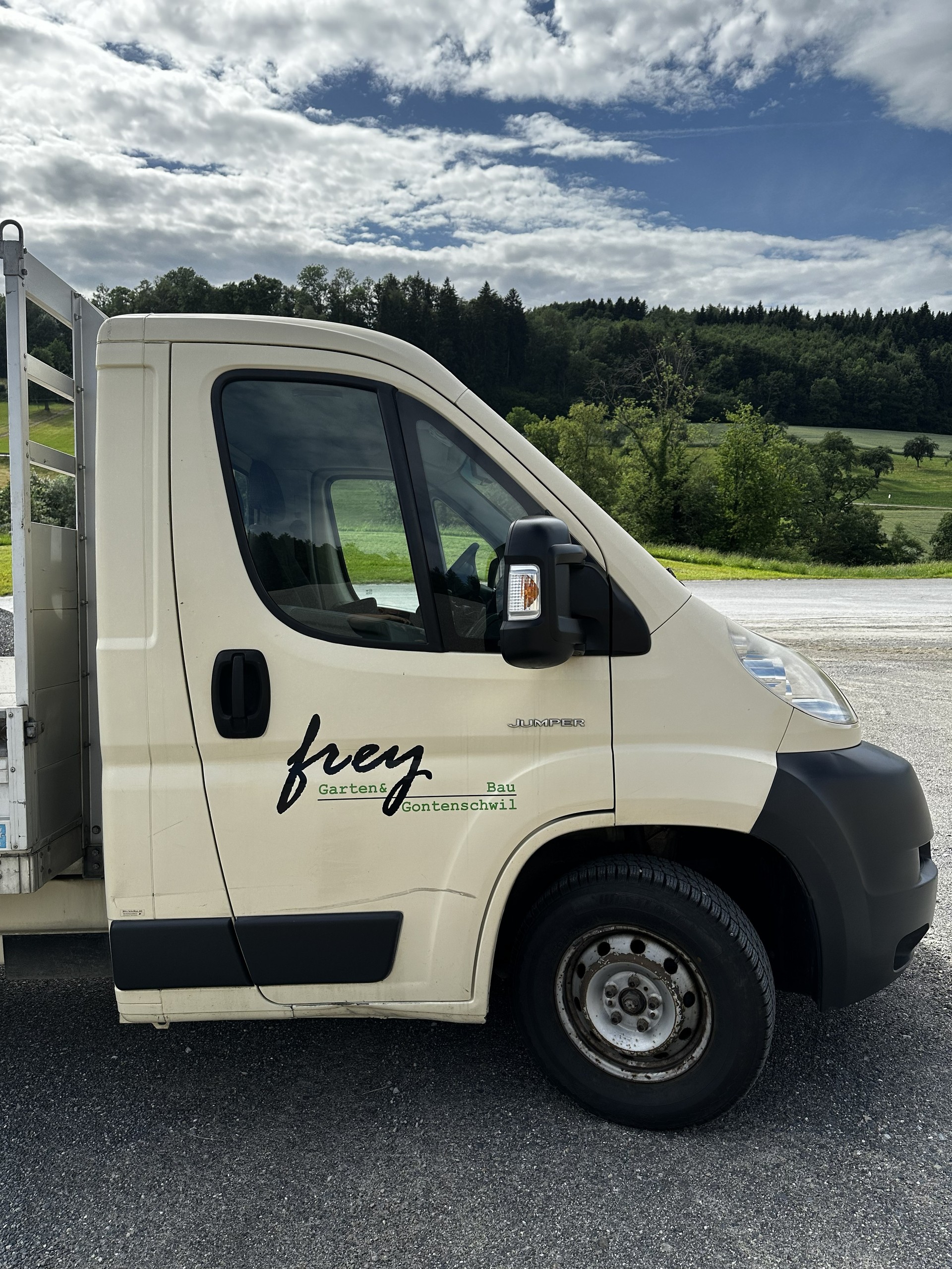 CITROEN Citroën Jumper 2.2 HDI 120 Pritsche, Einzelkabine, 1’545 kg Nutzlast, AHK 2’500 kg, frisch ab MFK und Service-image-4