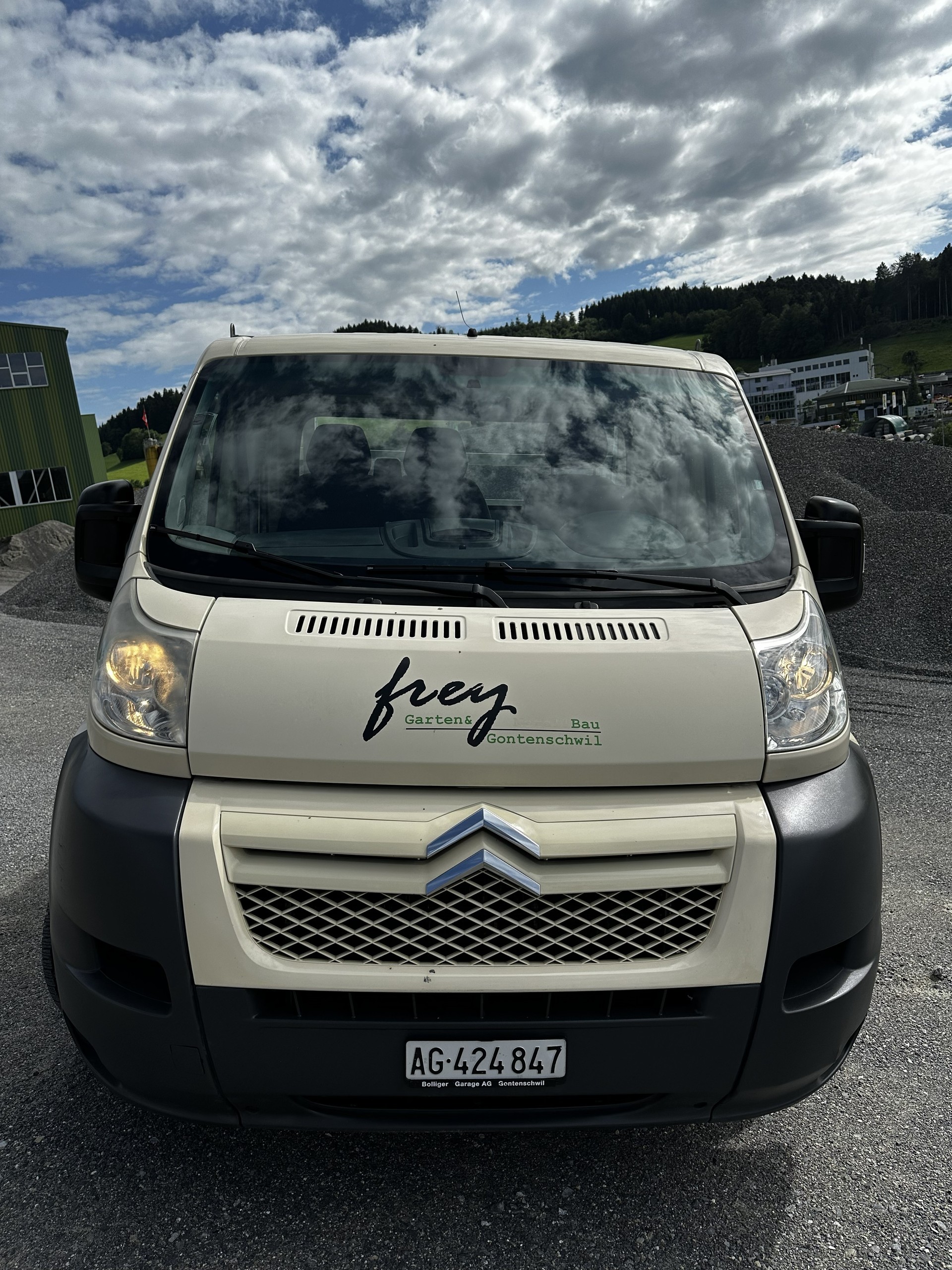 CITROEN Citroën Jumper 2.2 HDI 120 Pritsche, Einzelkabine, 1’545 kg Nutzlast, AHK 2’500 kg, frisch ab MFK und Service-image-5