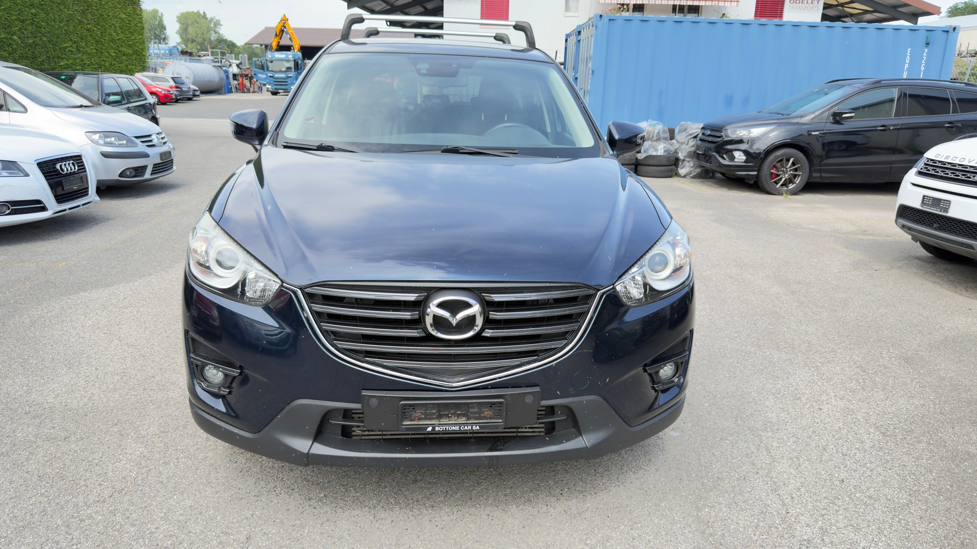MAZDA CX-5 2.2 D Ambition FWD