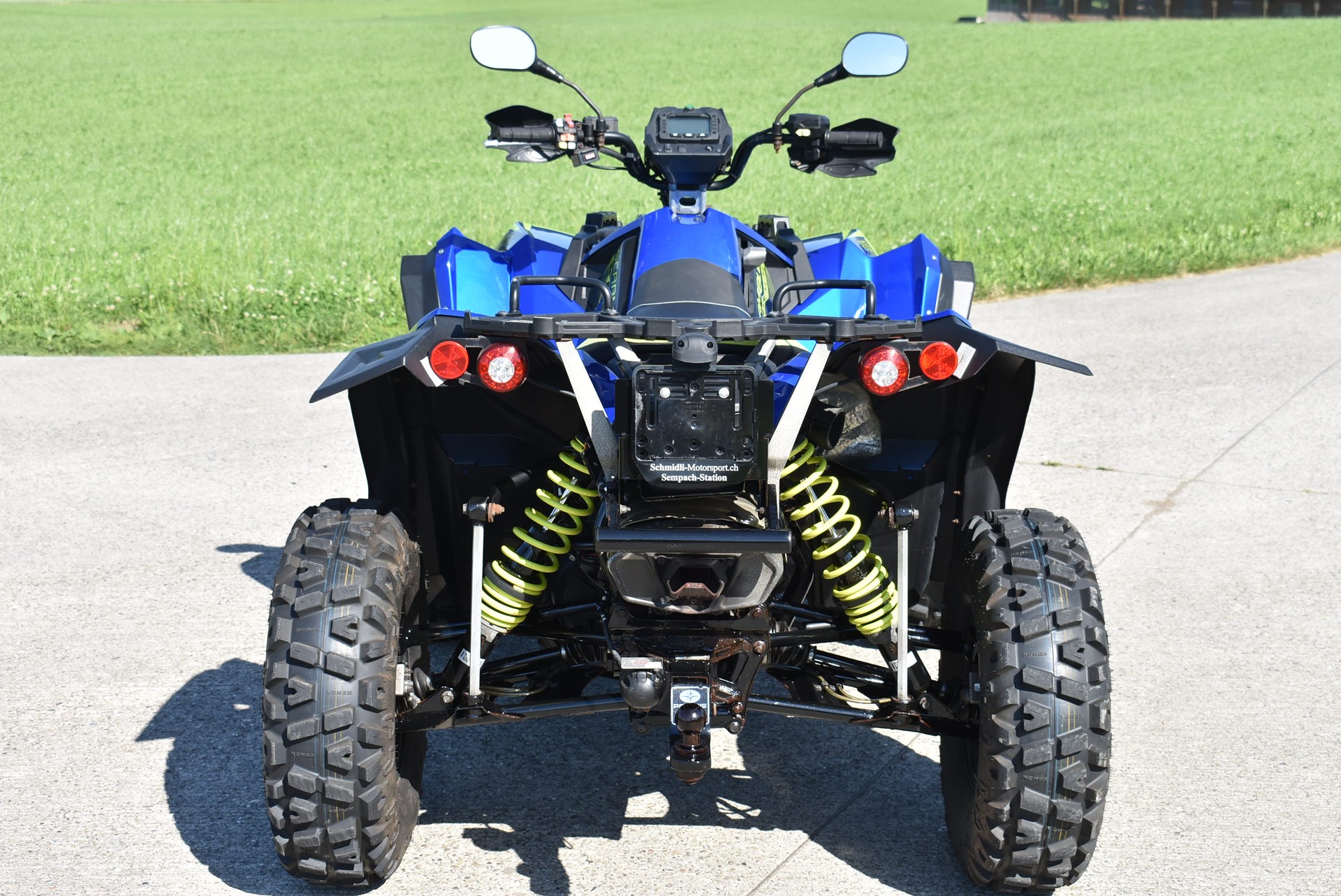 POLARIS Scrambler XP 1000 S 4x4-image-5