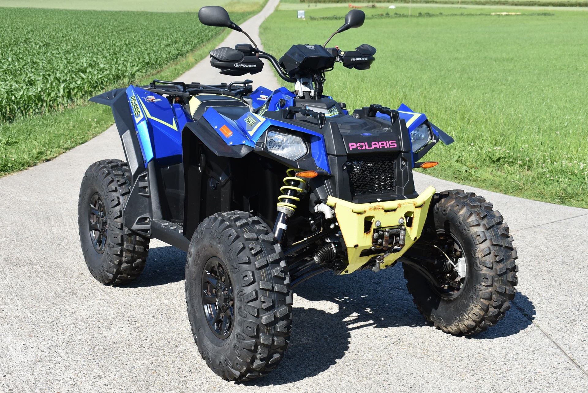 POLARIS Scrambler XP 1000 S 4x4-image-0