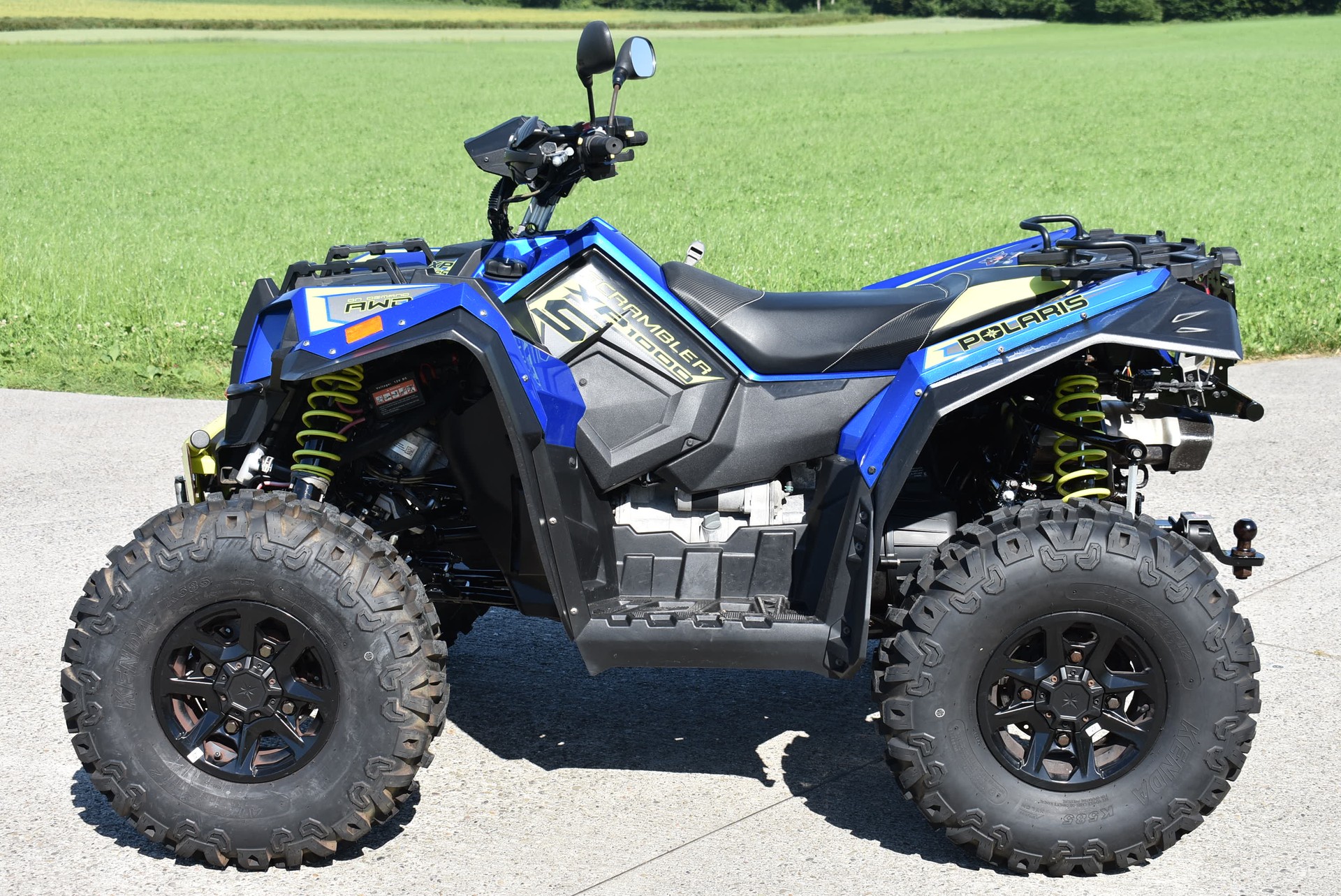 POLARIS Scrambler XP 1000 S 4x4-image-3