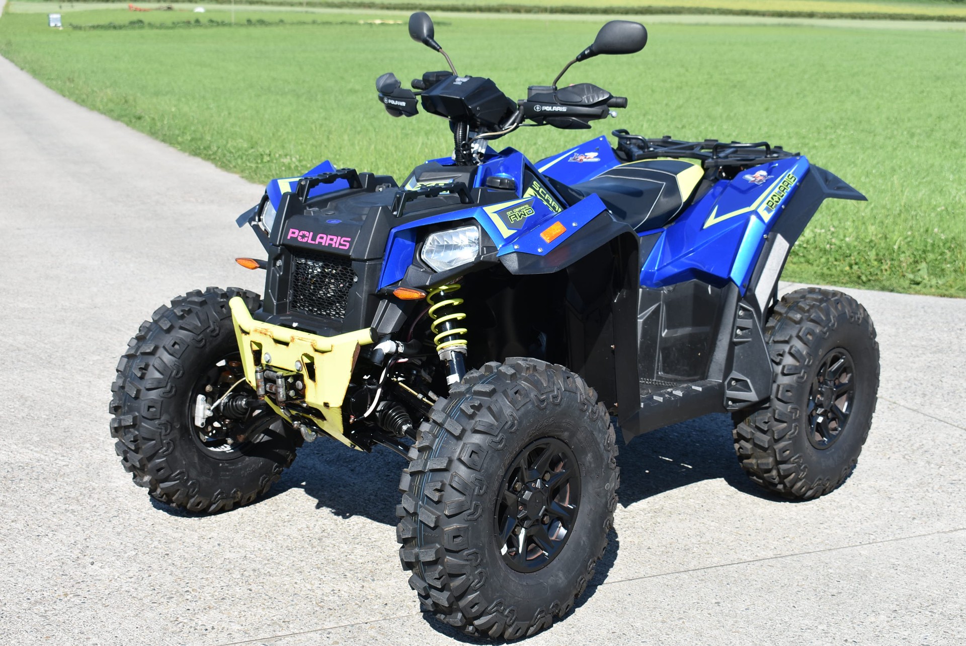 POLARIS Scrambler XP 1000 S 4x4-image-2